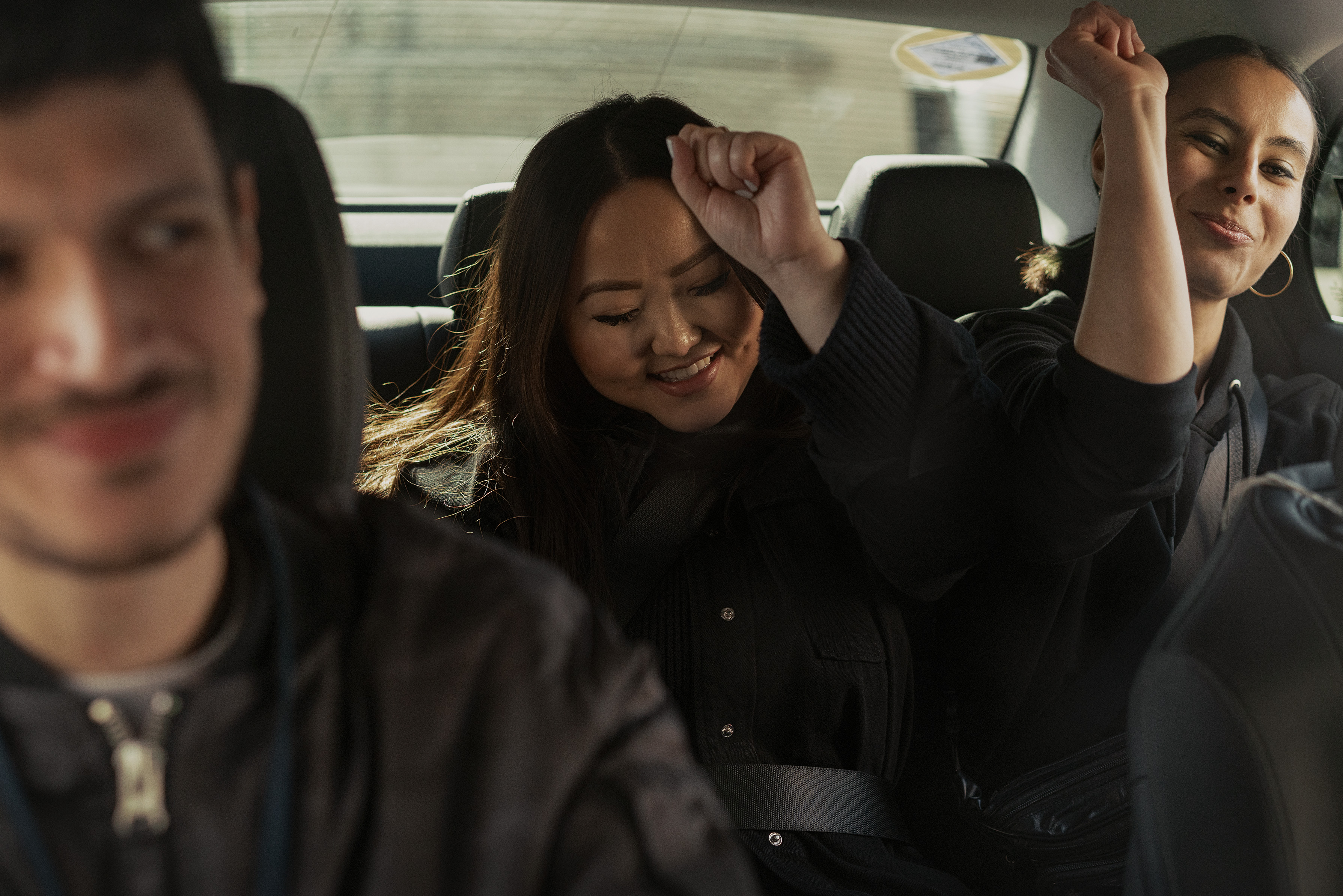 The Collective Force - Commissioned