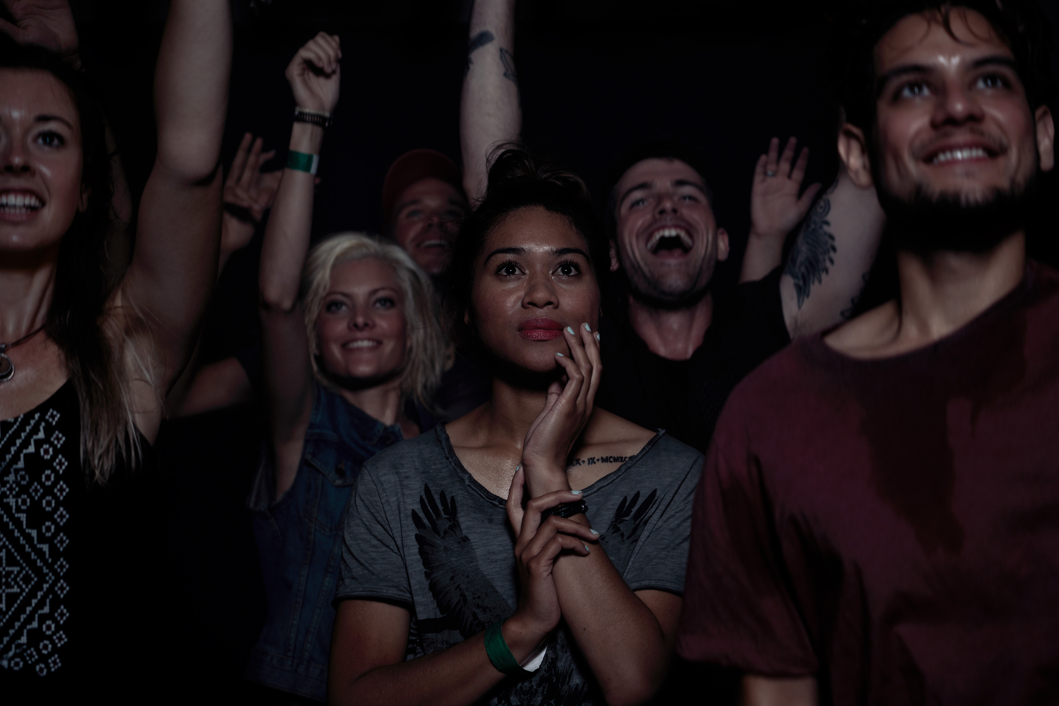 The Collective Force - Commissioned