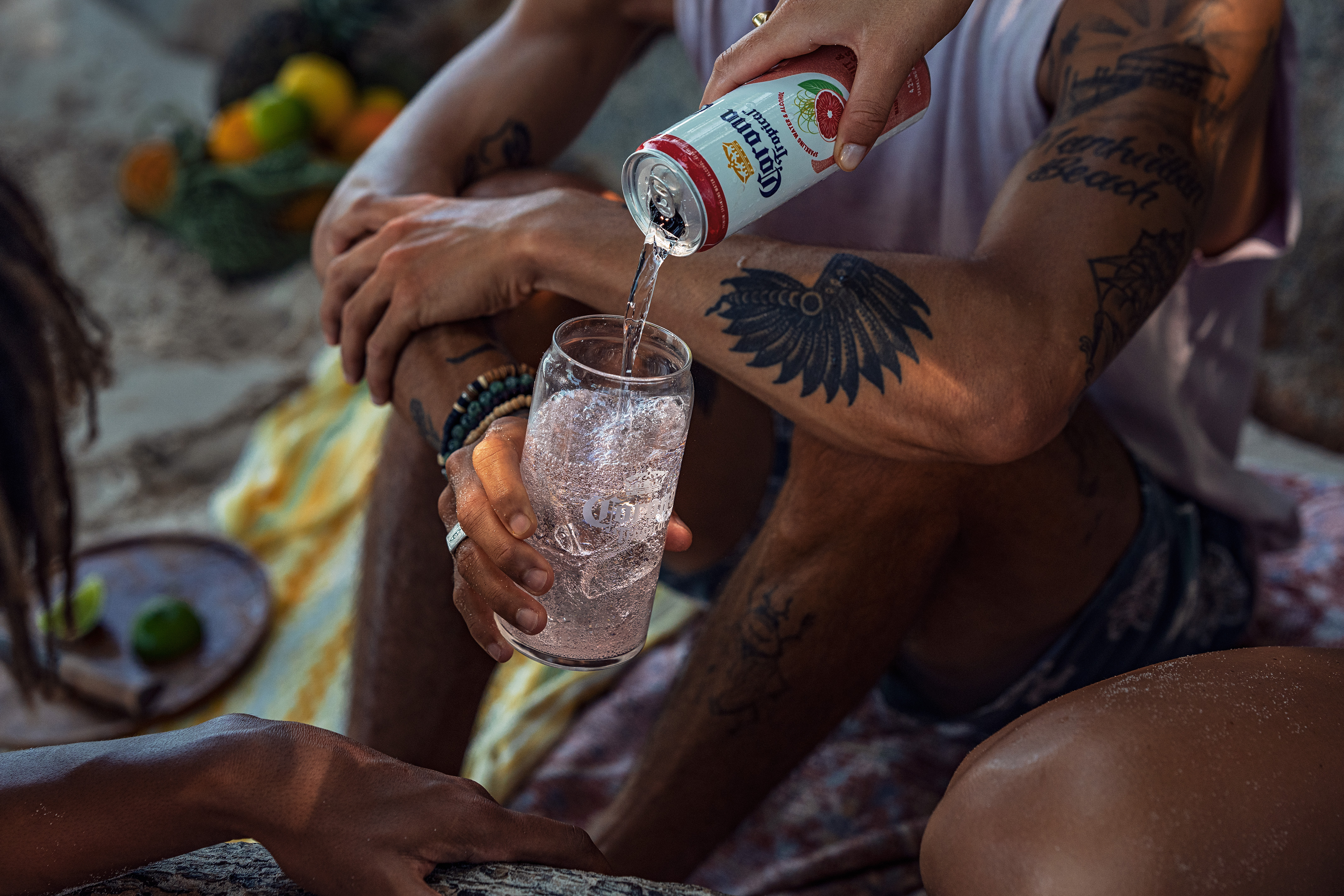 The Collective Force - Commissioned