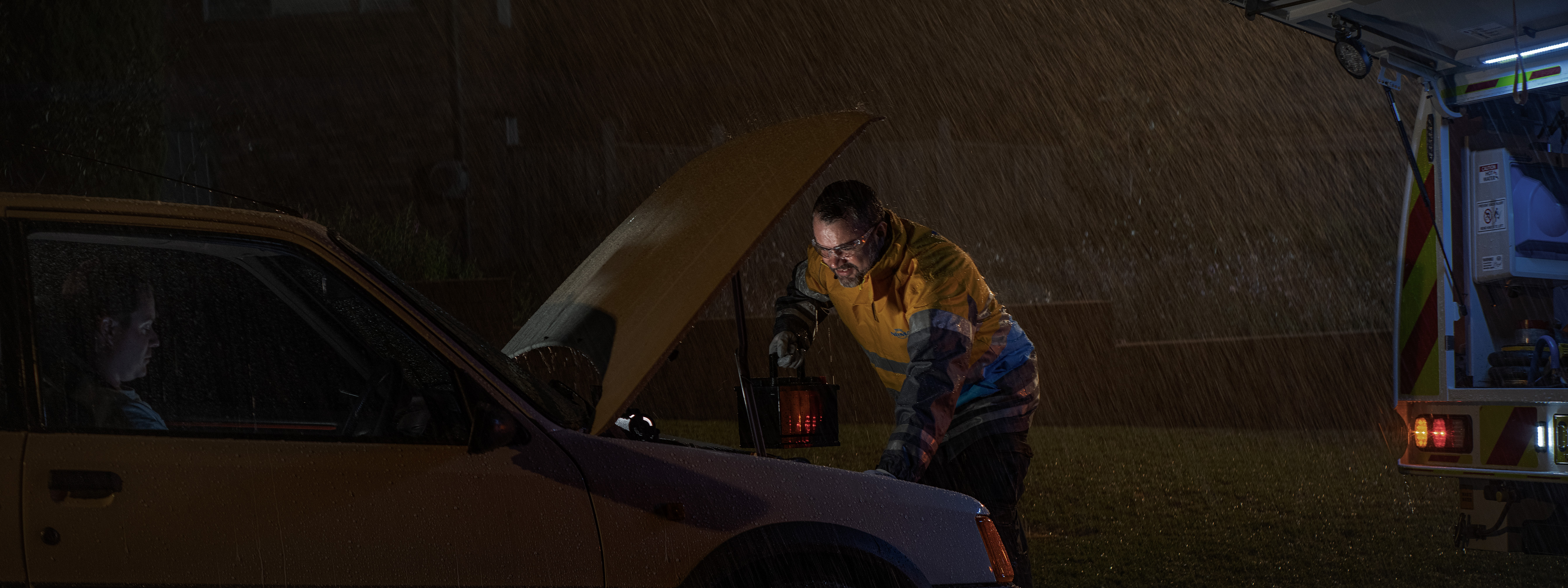 The Collective Force - Commissioned