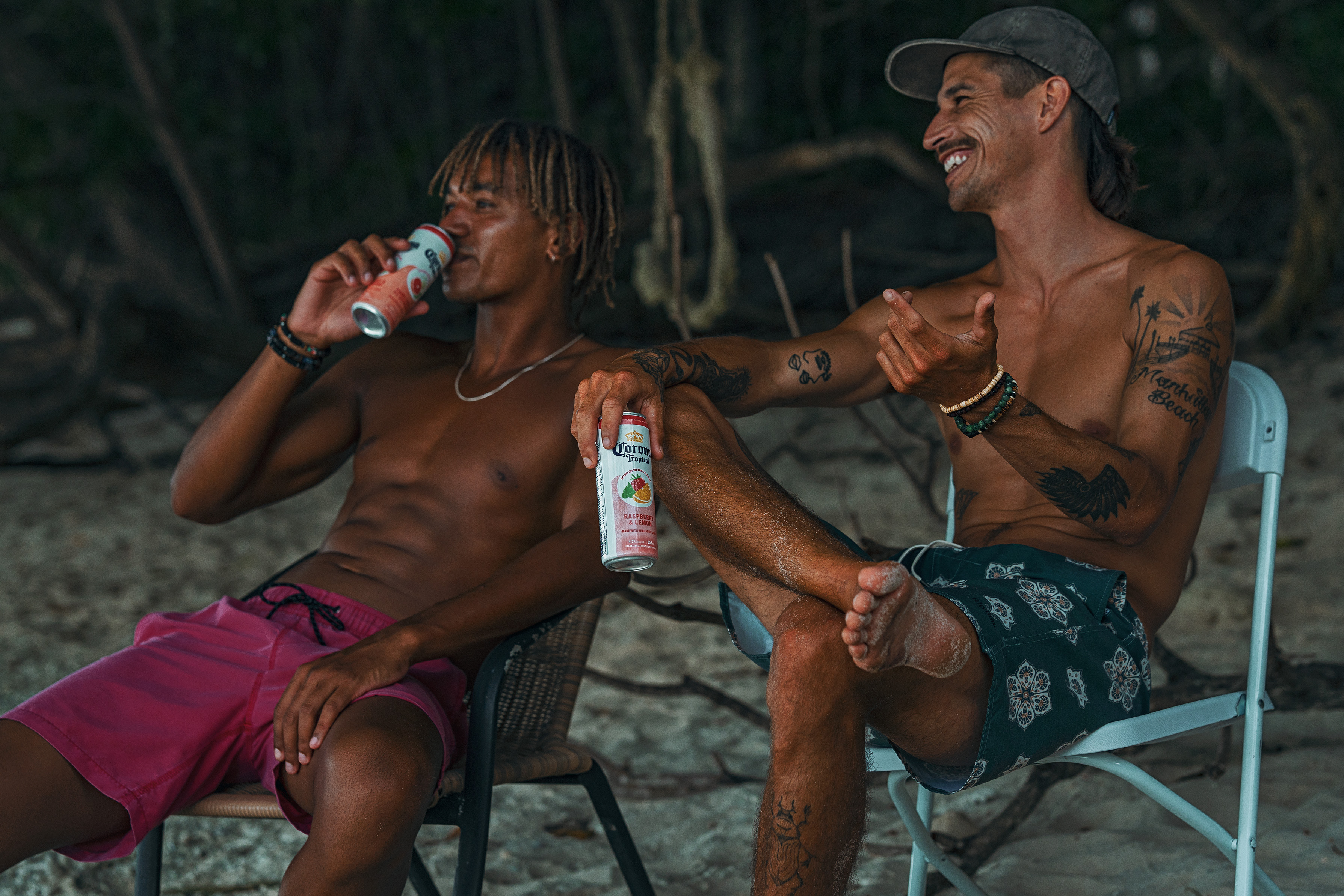 The Collective Force - Commissioned