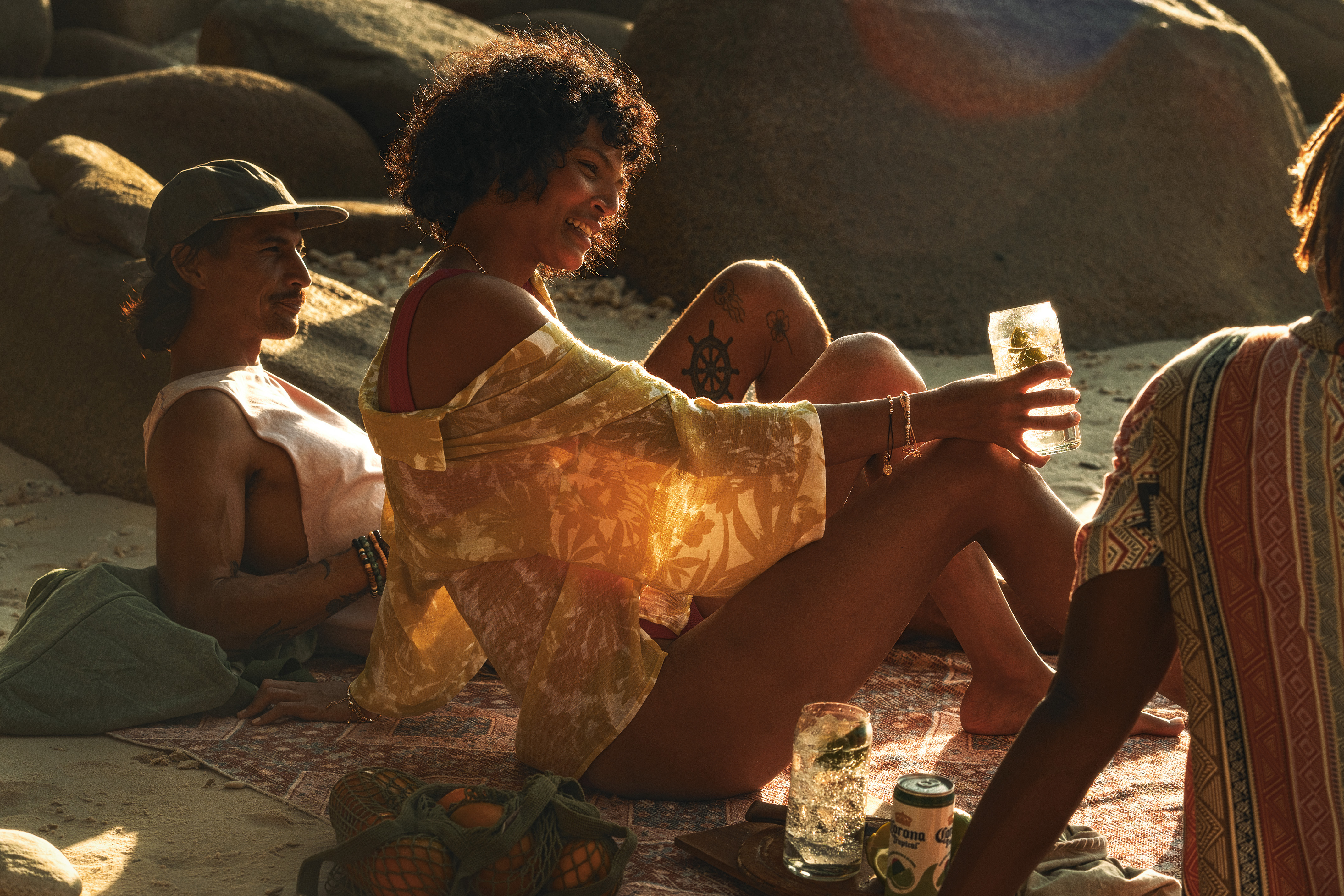 The Collective Force - Commissioned