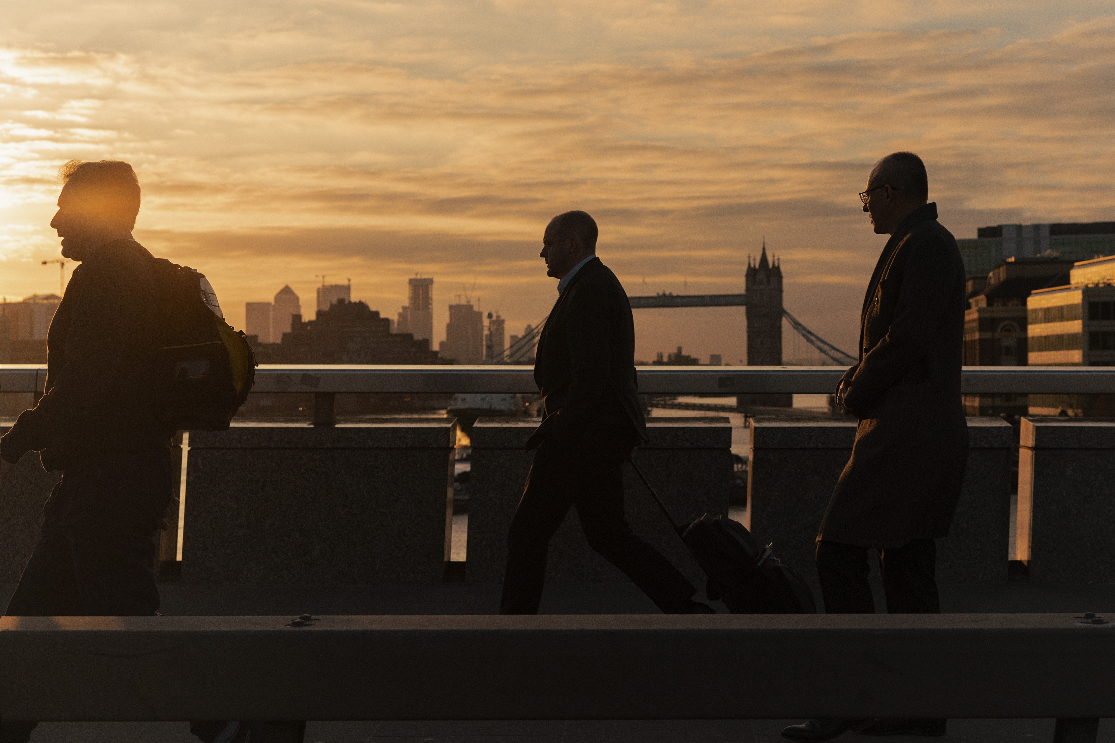 The Collective Force - Commissioned