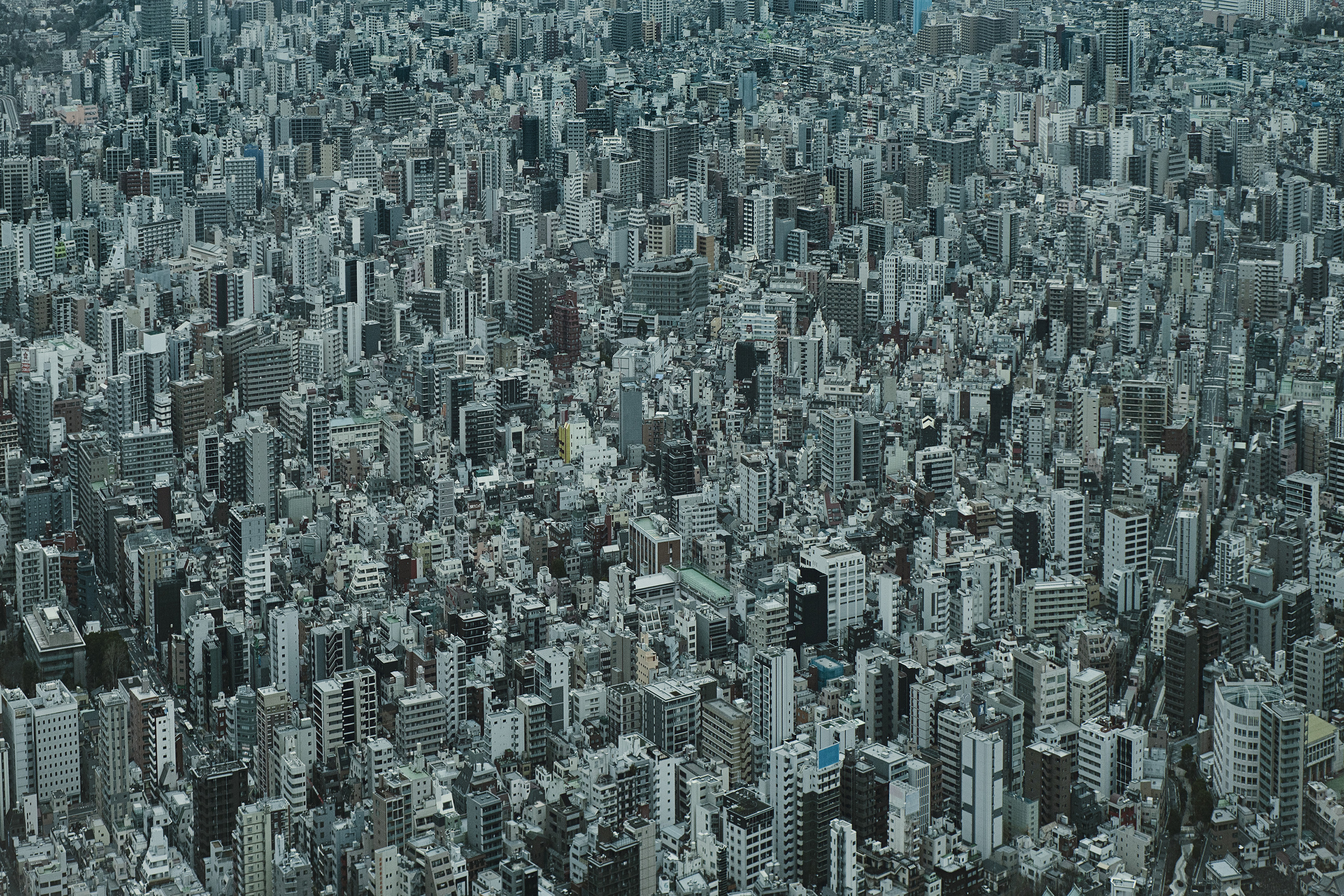 The Collective Force - Overview