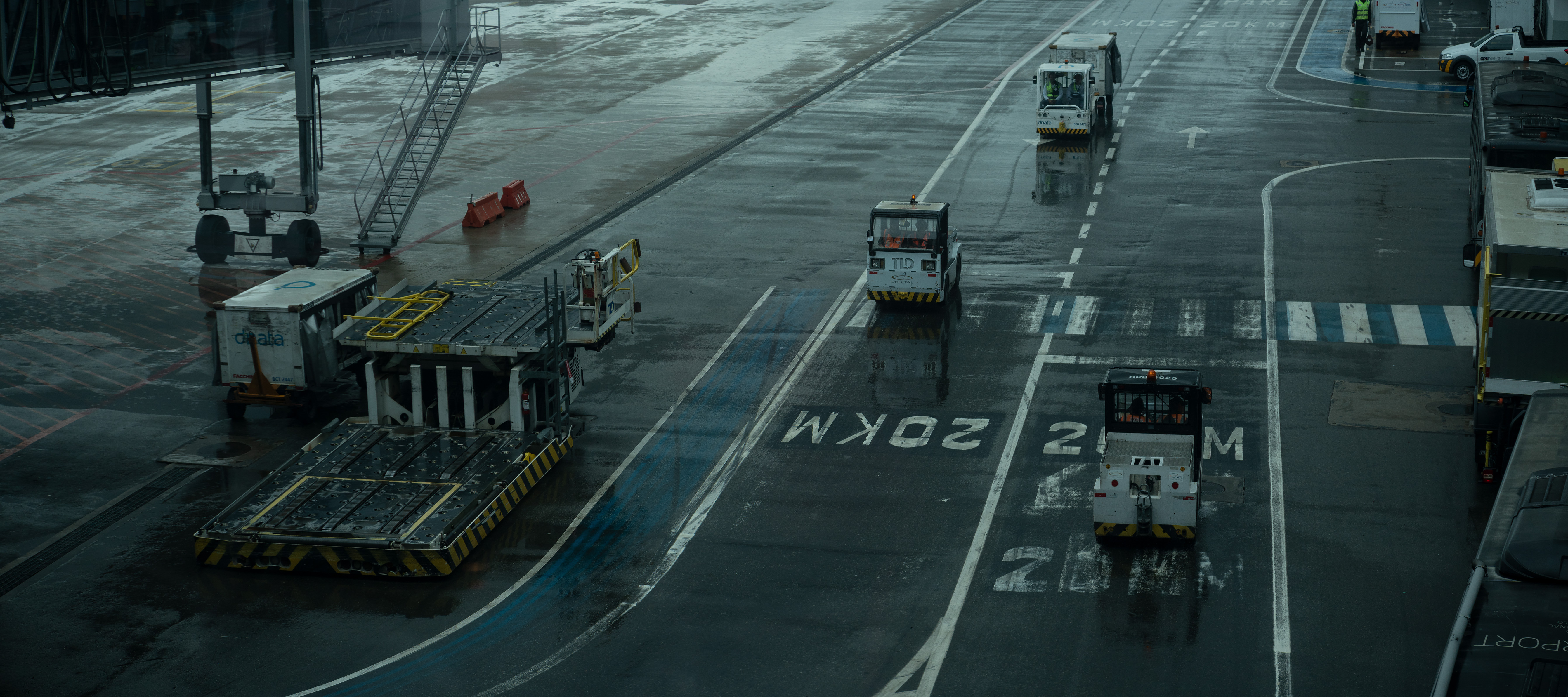 The Collective Force - Places