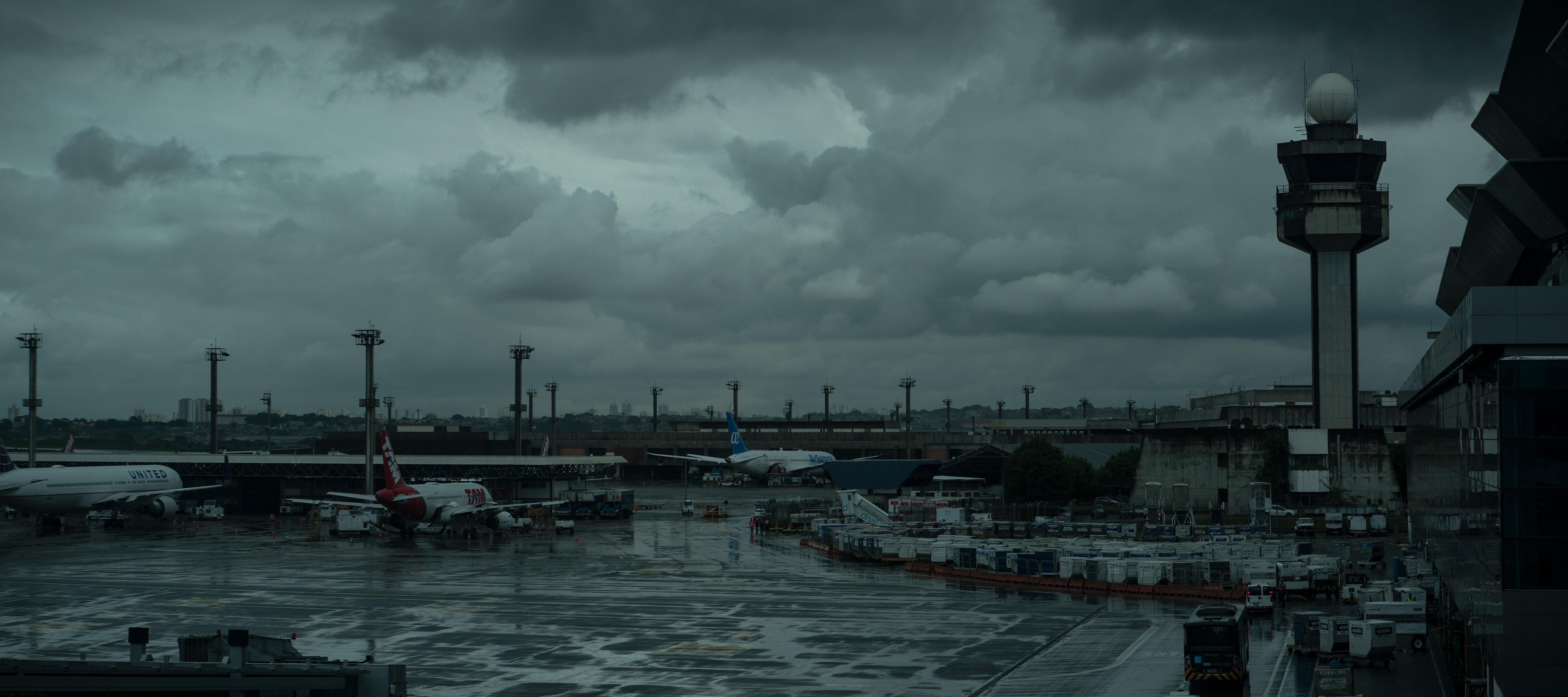 The Collective Force - Places