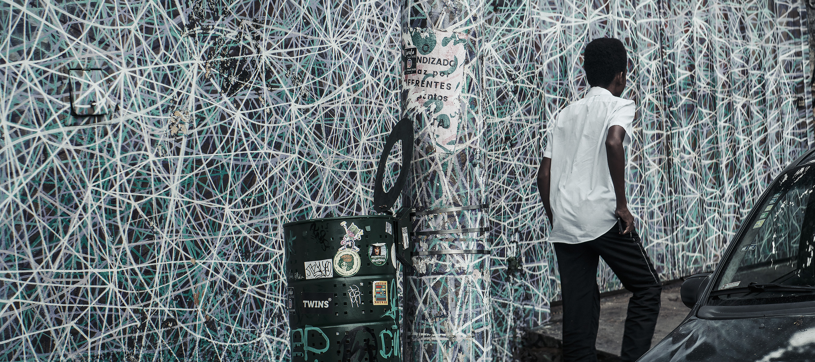 The Collective Force - Places