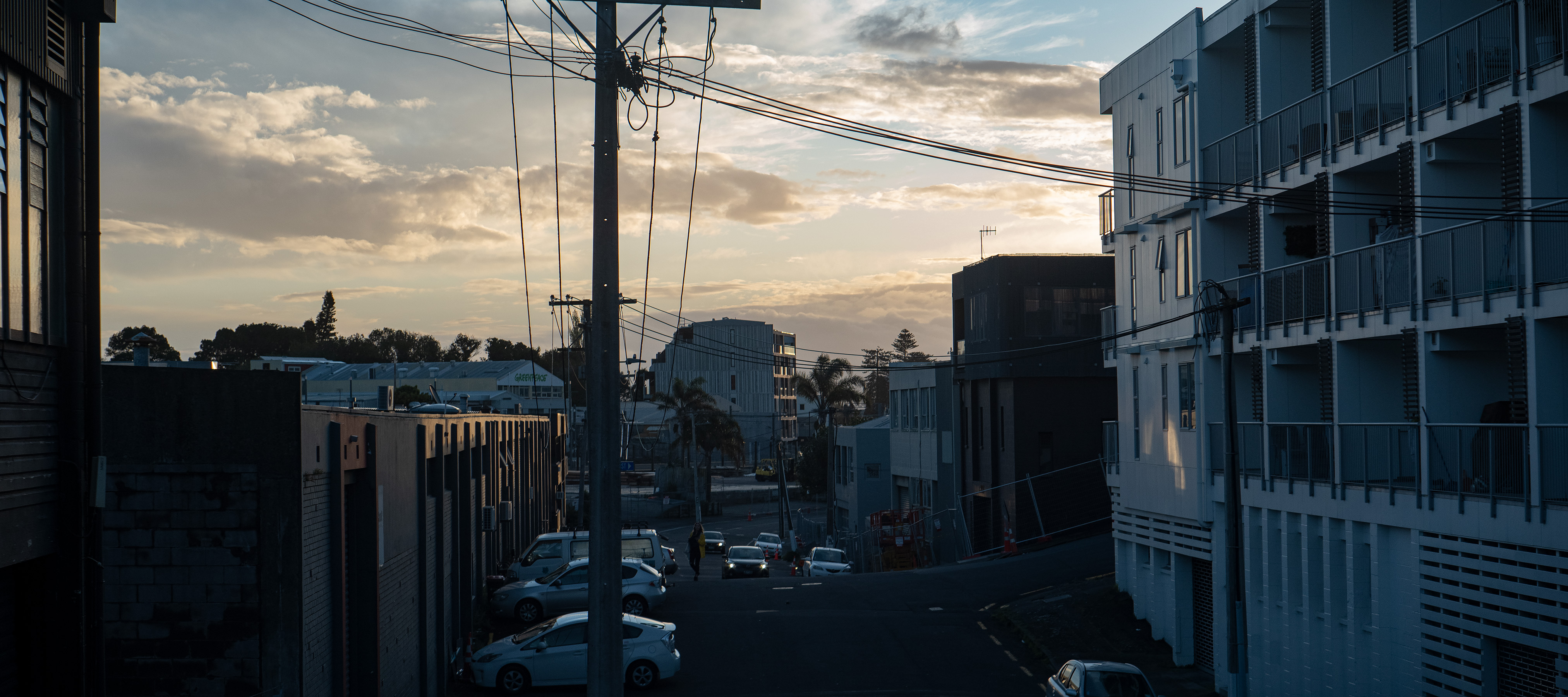 The Collective Force - Places