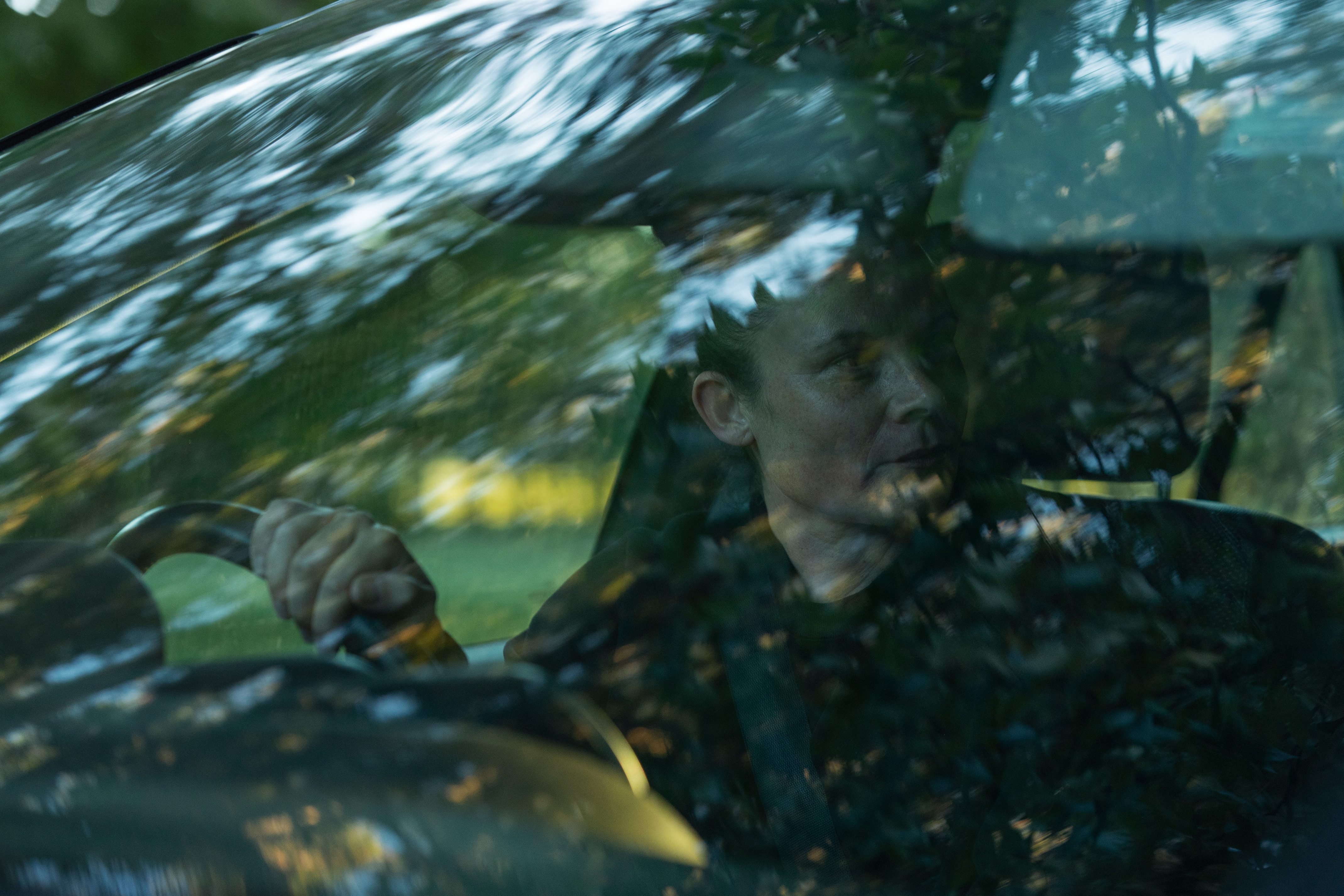 The Collective Force - Dick Sweeney