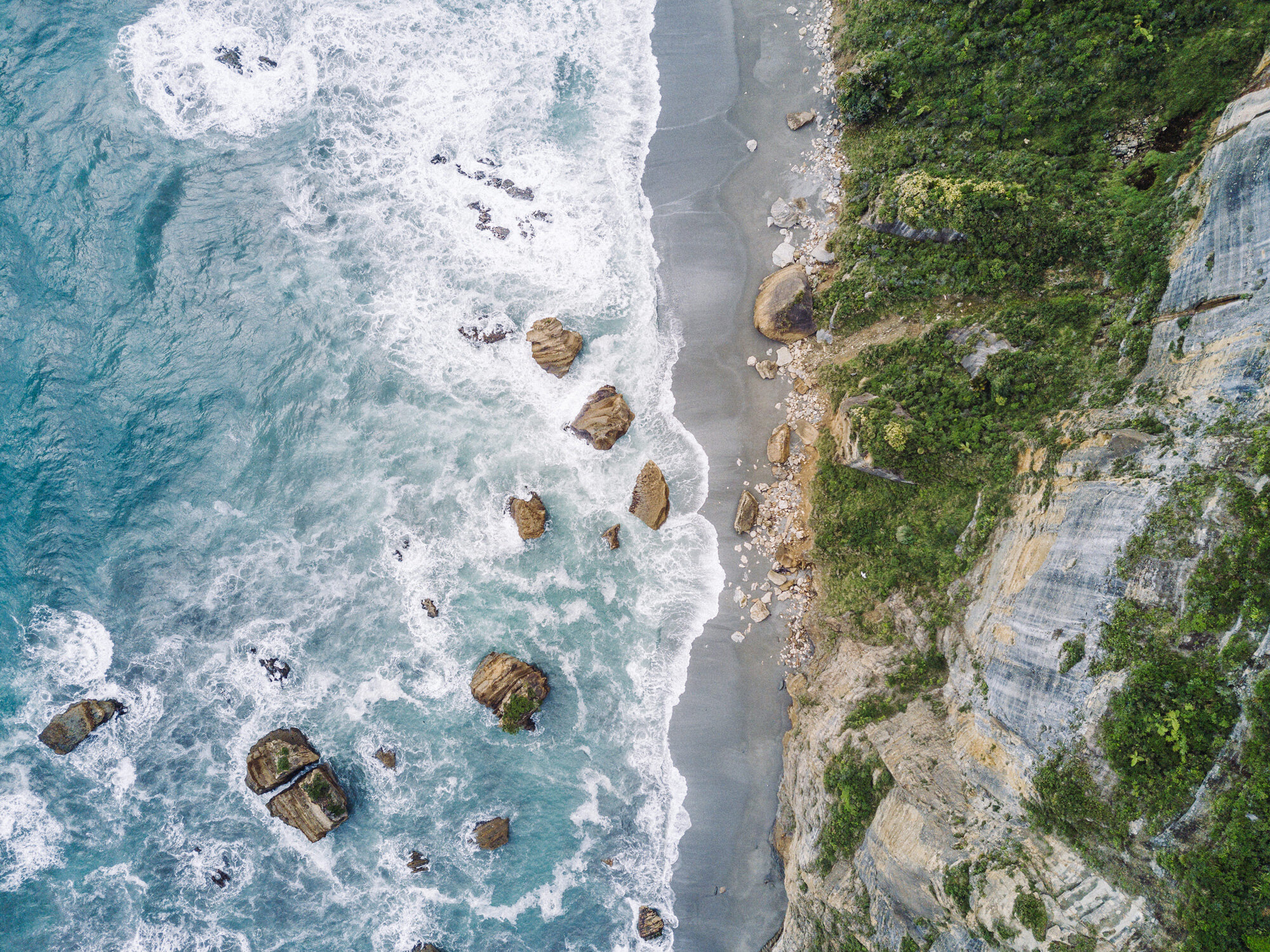 The Collective Force - Josh Griggs