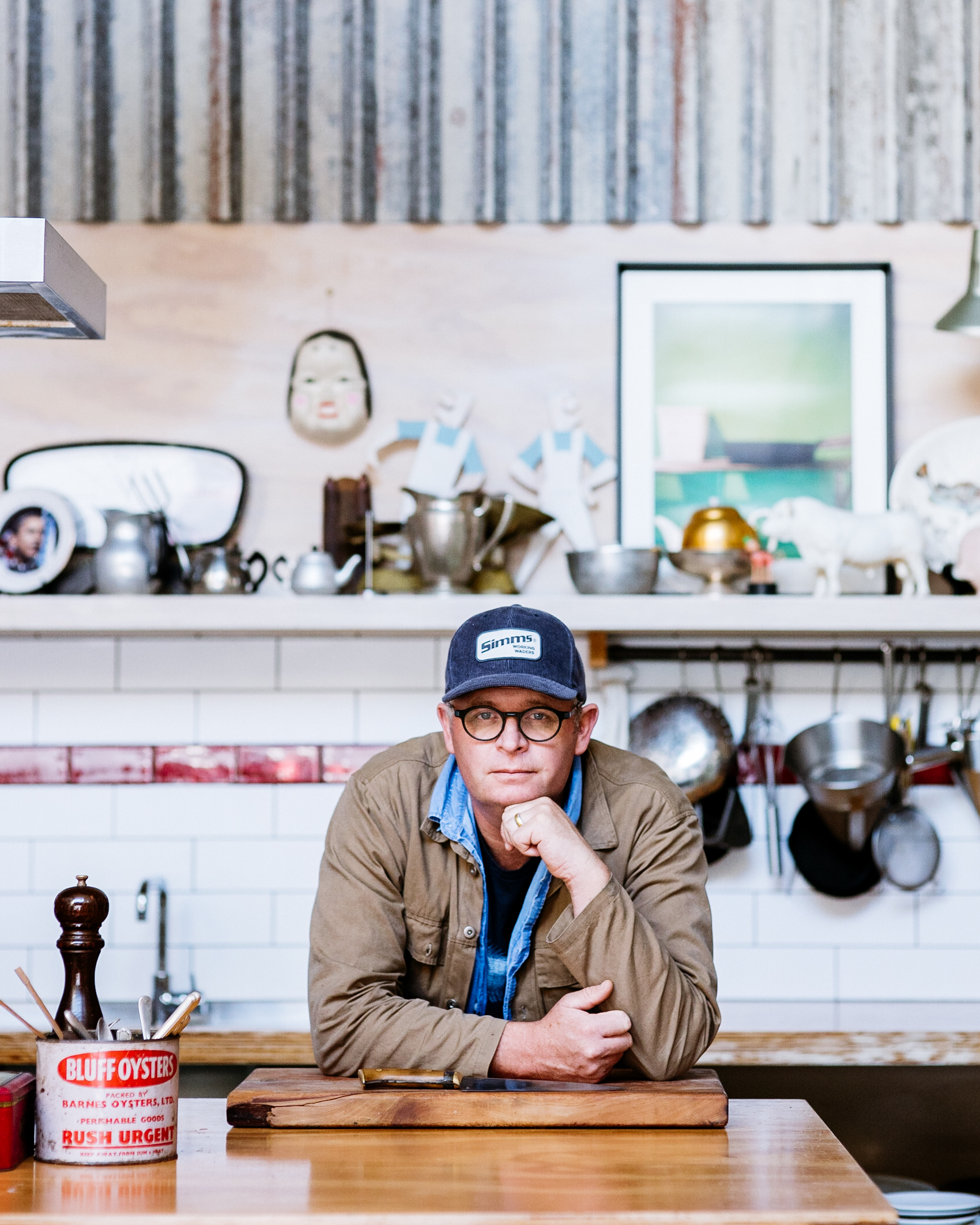 The Collective Force - Al Brown | Eat Up NZ