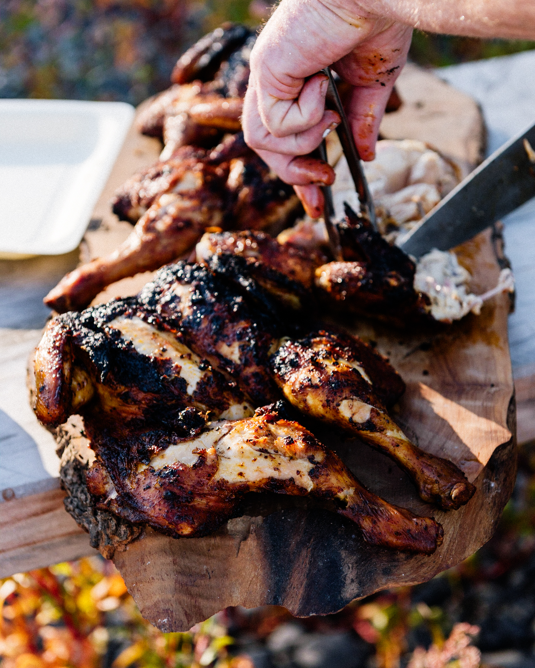 The Collective Force - Al Brown | Eat Up NZ