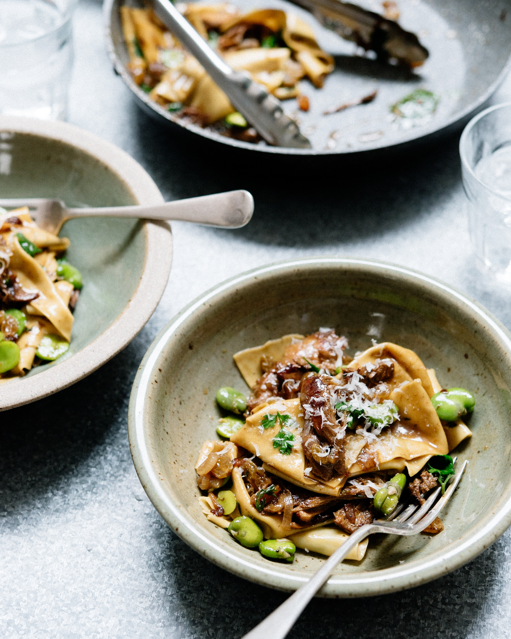 The Collective Force - Al Brown | Eat Up NZ