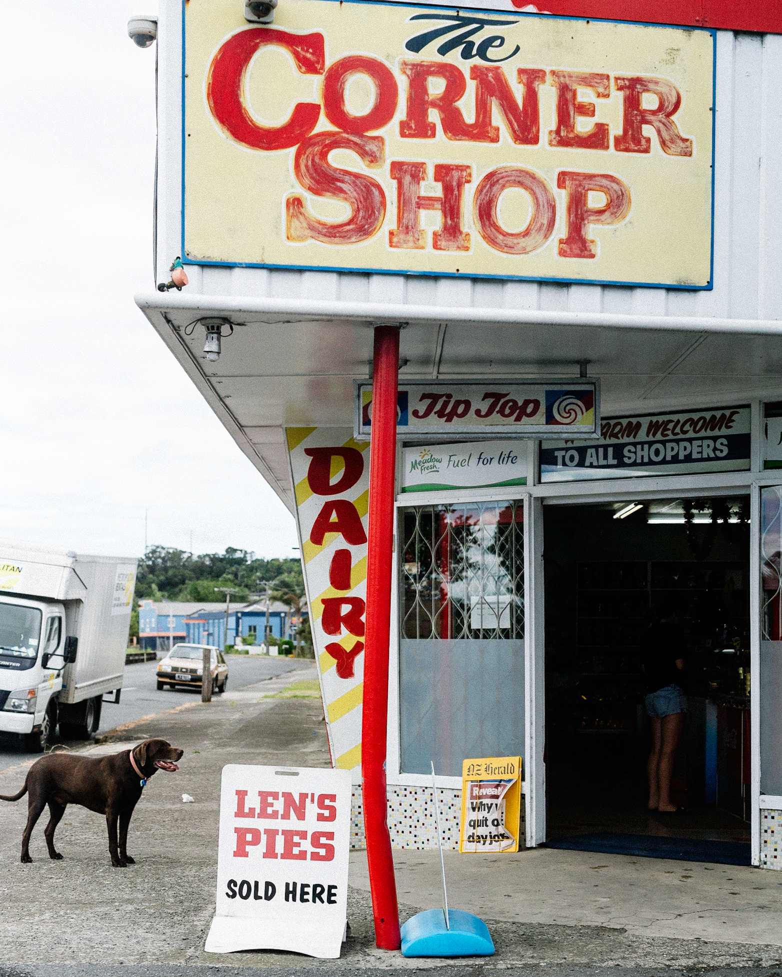The Collective Force - Al Brown | Eat Up NZ