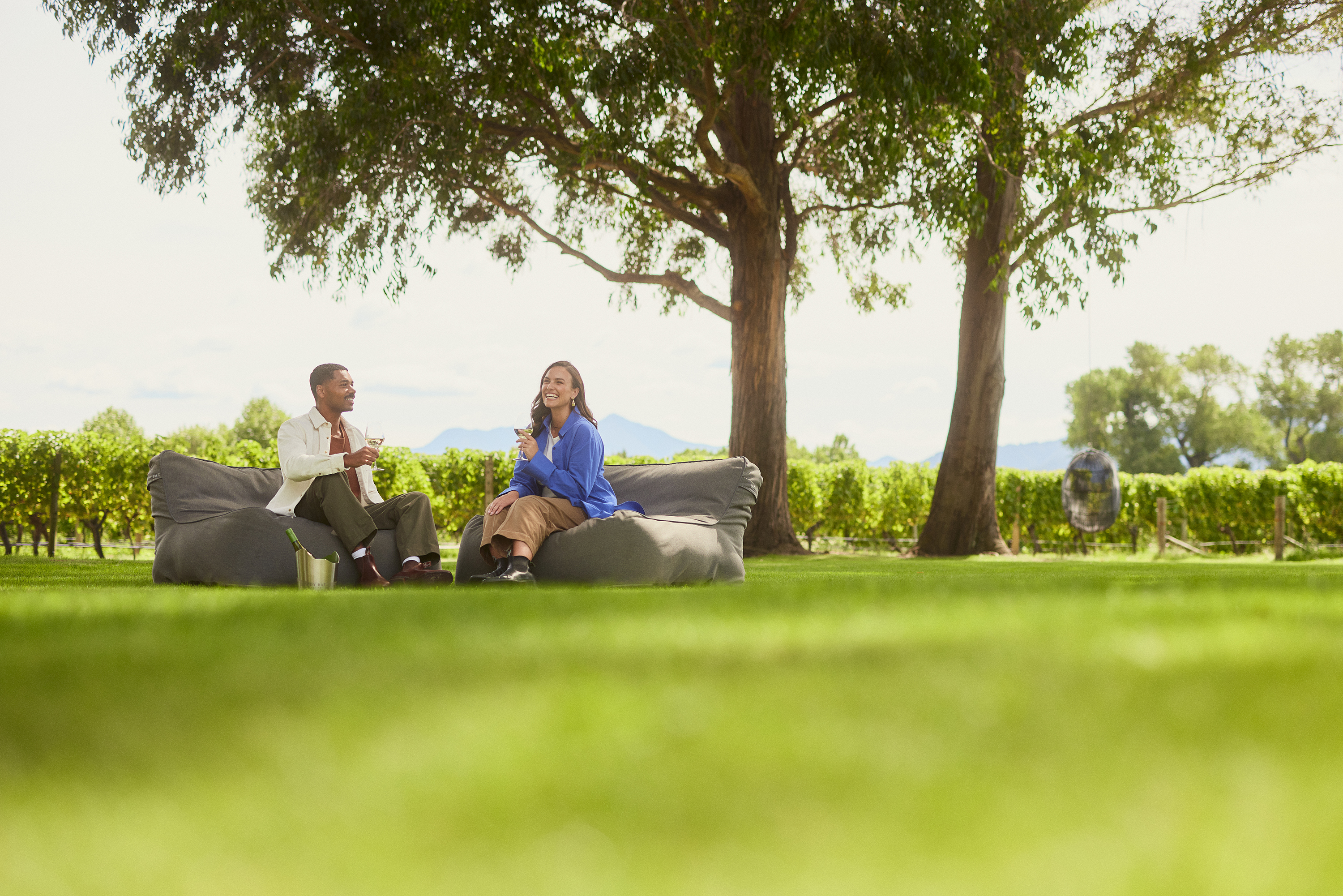 The Collective Force - Cloudy Bay