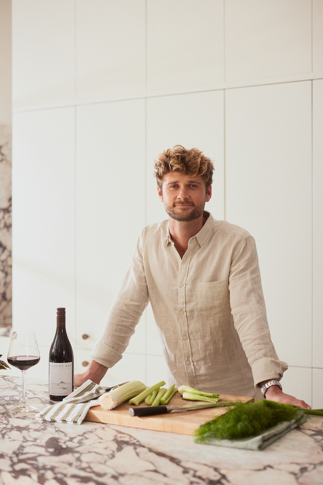 The Collective Force - Cloudy Bay