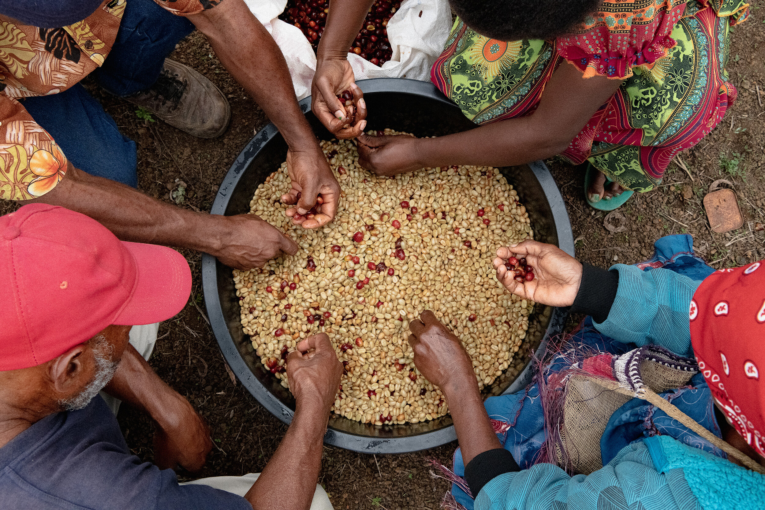 The Collective Force - Fair Trade