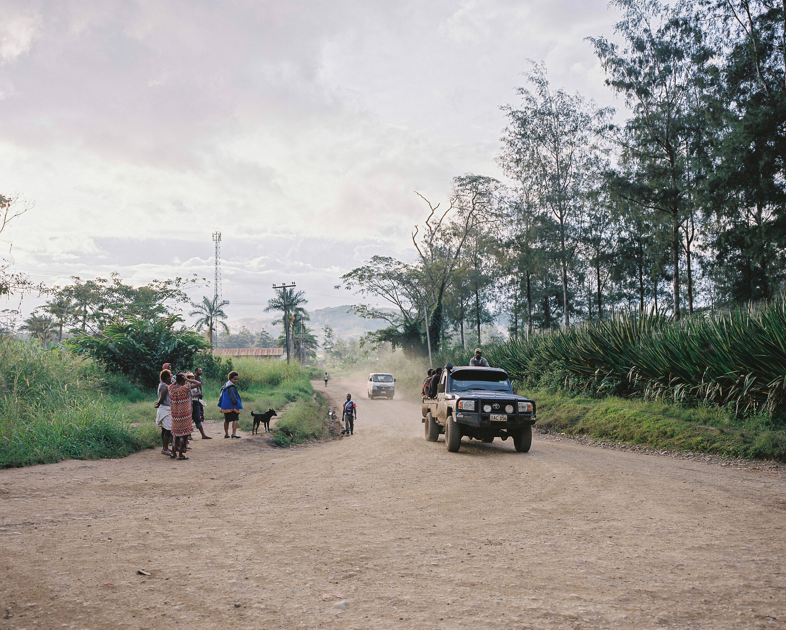 The Collective Force - Fair Trade