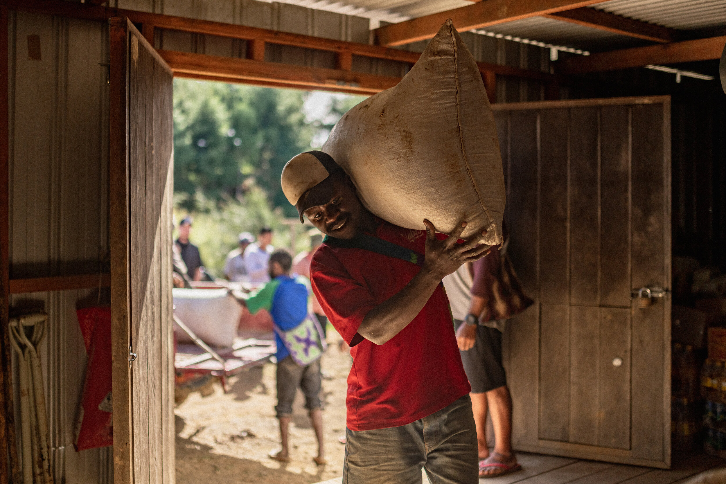 The Collective Force - Fair Trade