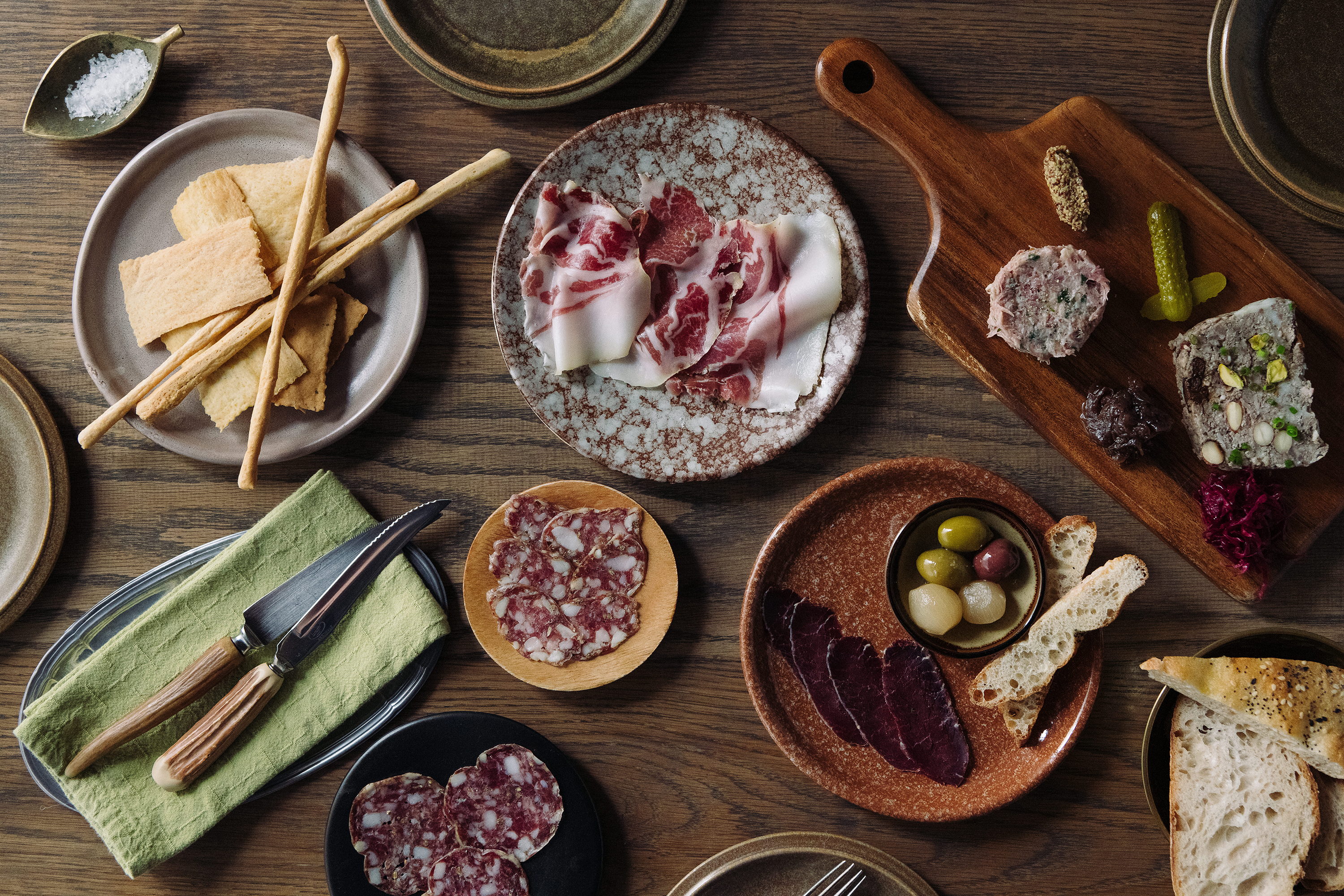 The Collective Force - Josh Griggs