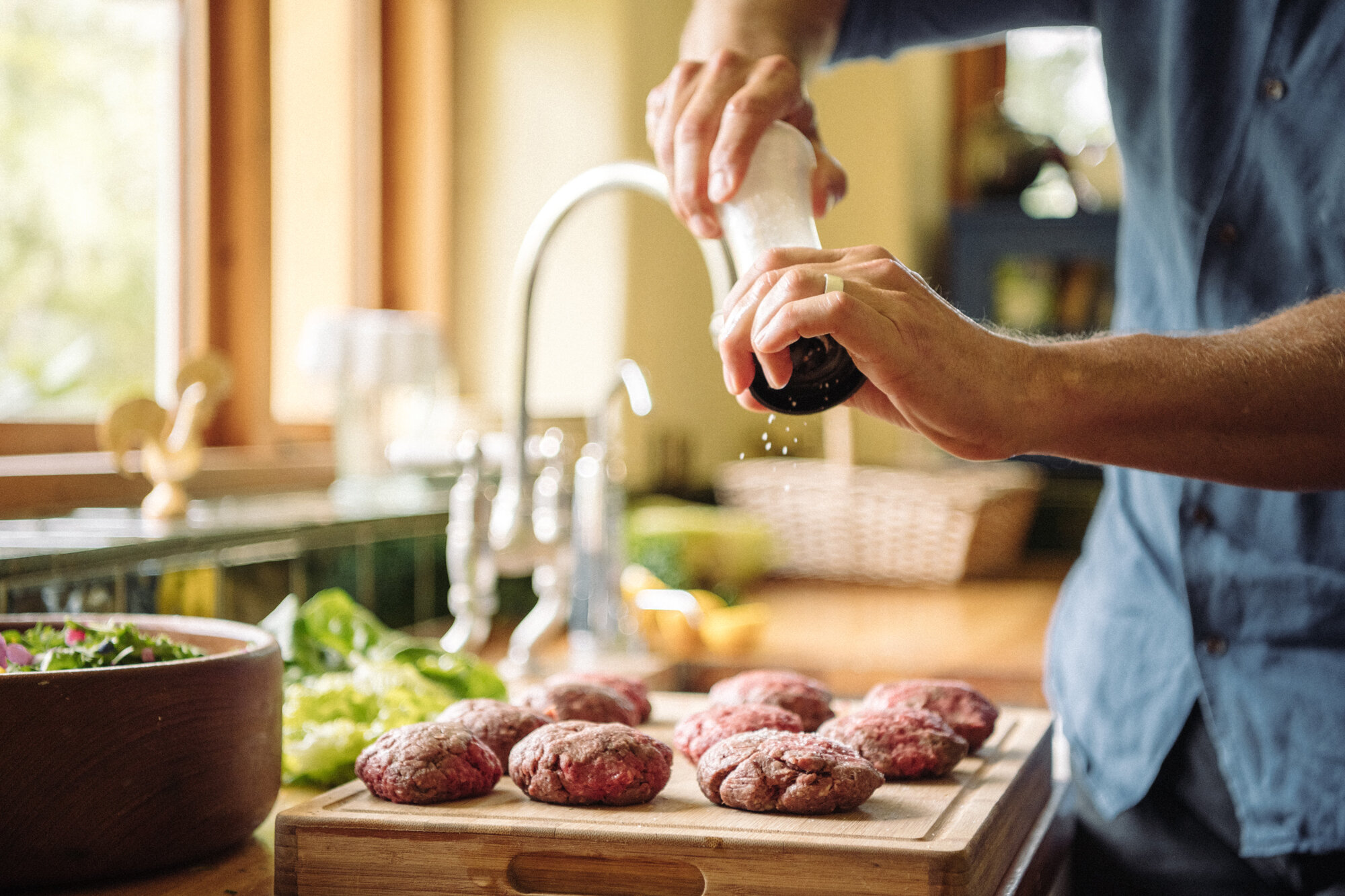 The Collective Force - Josh Griggs