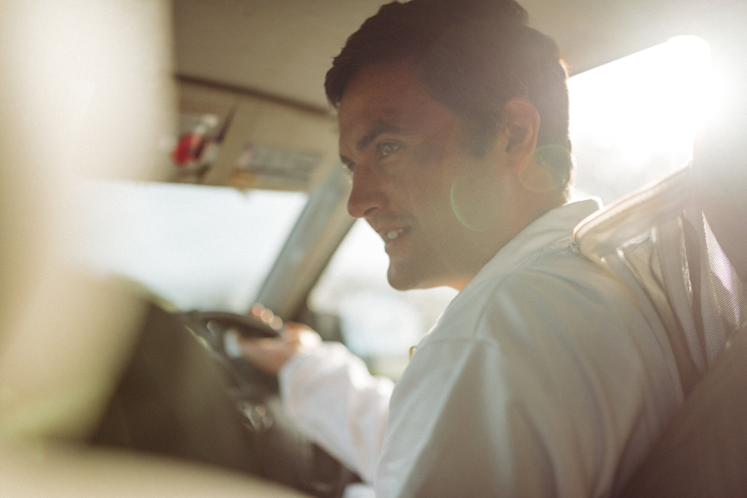 The Collective Force - Foothills Honey