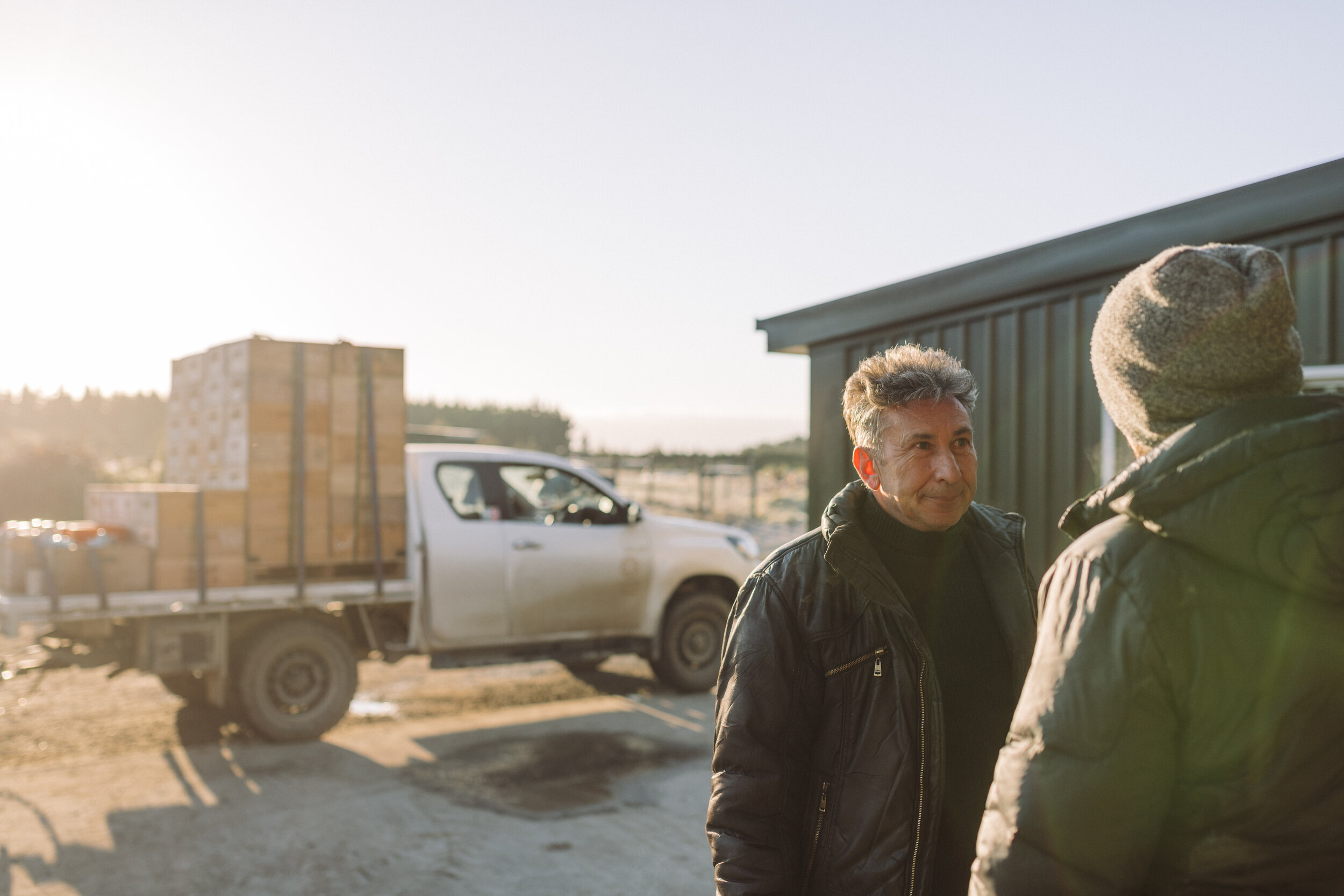 The Collective Force - Foothills Honey