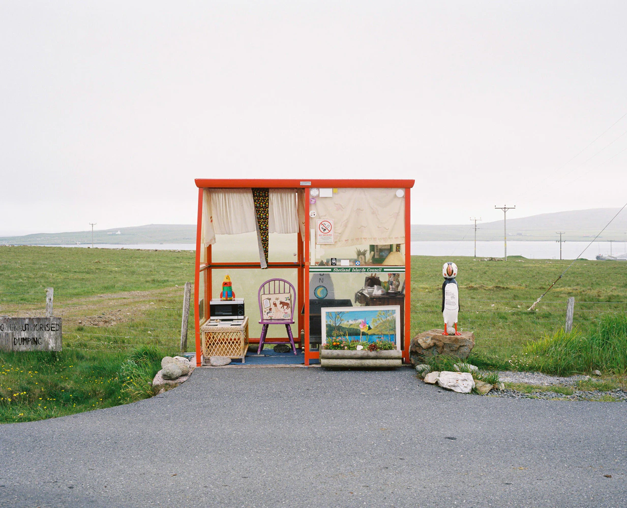 The Collective Force - Landscape