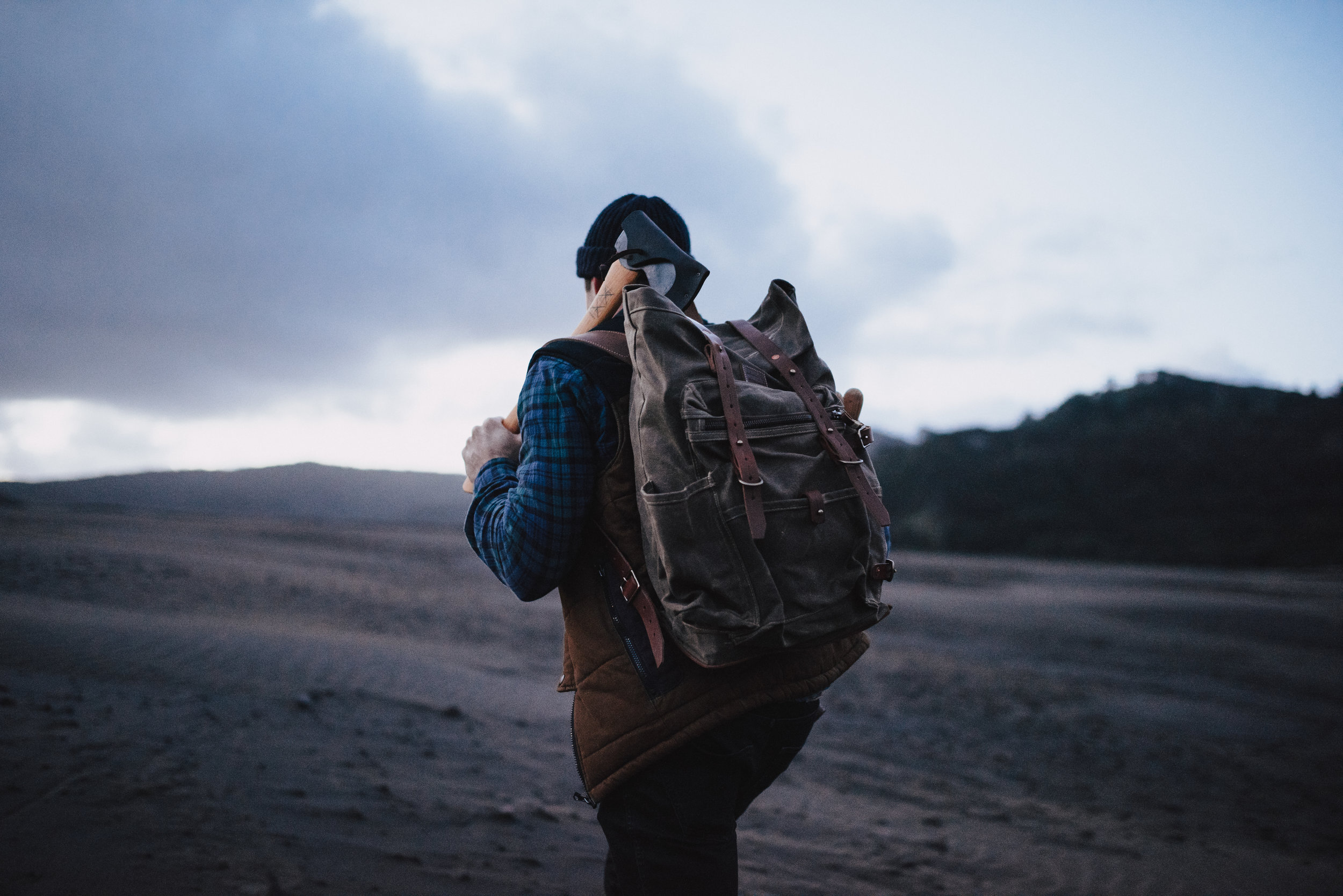 The Collective Force - Josh Griggs