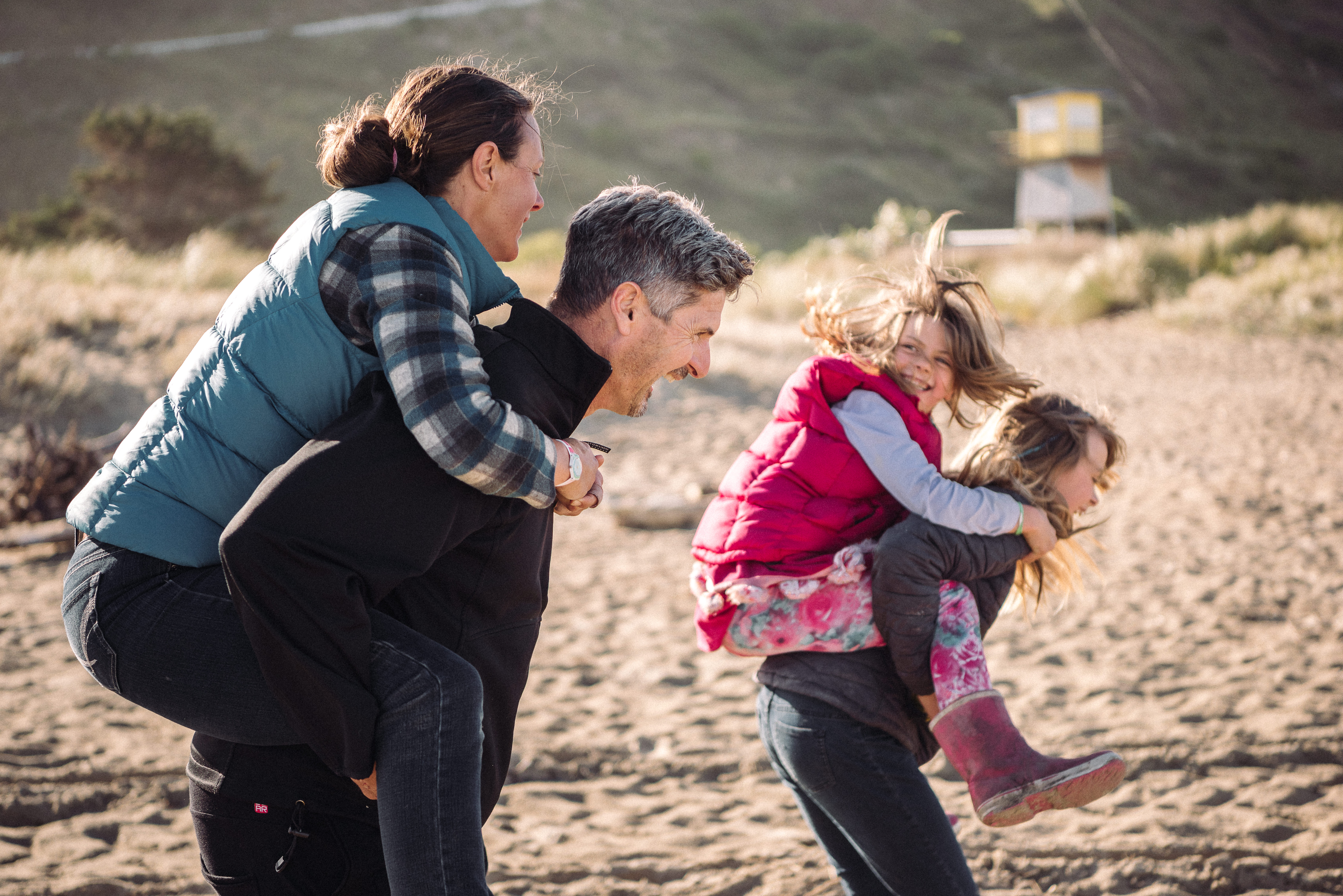 The Collective Force - Josh Griggs