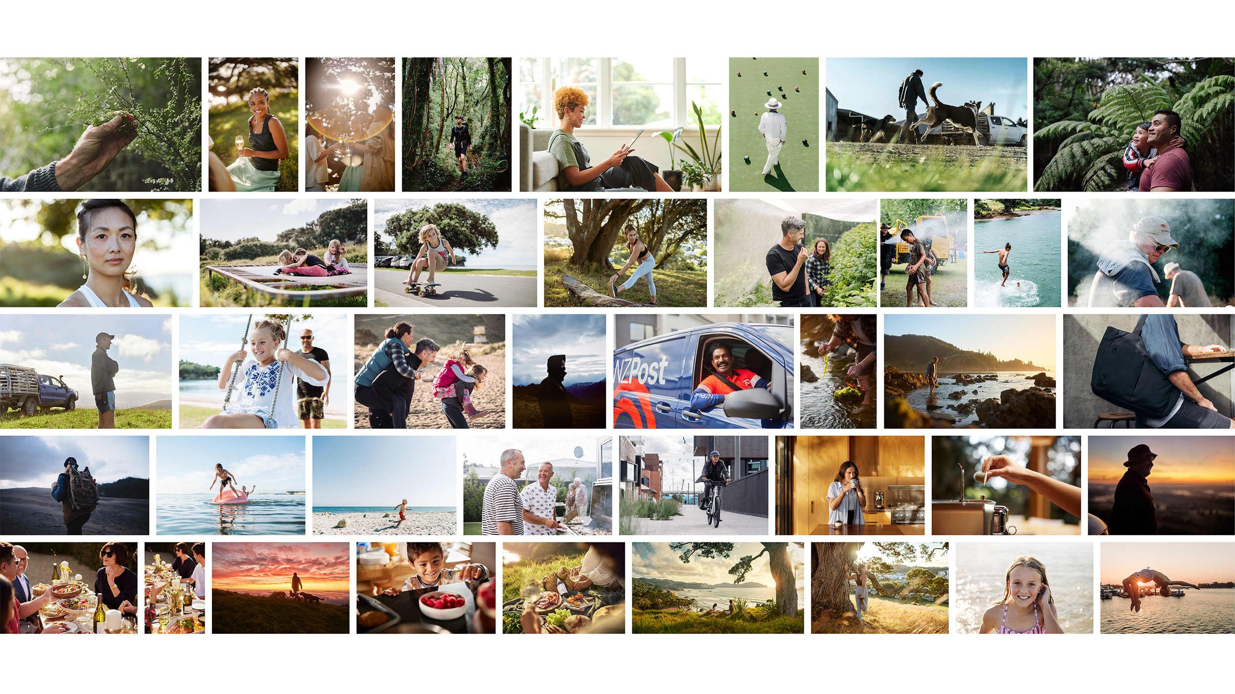 The Collective Force - Josh Griggs