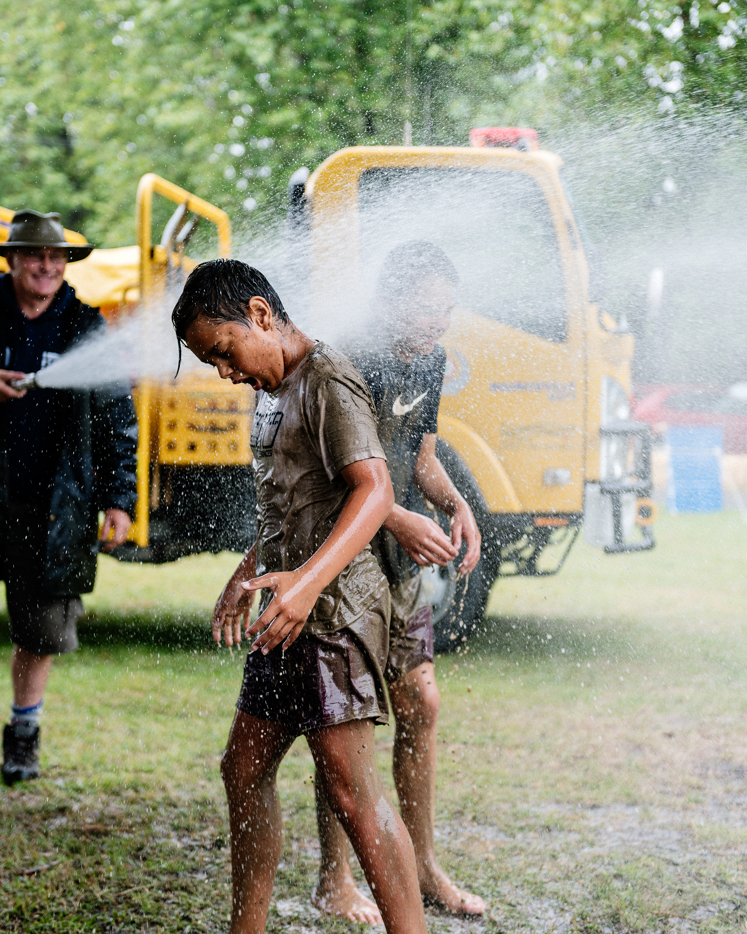 The Collective Force - Josh Griggs