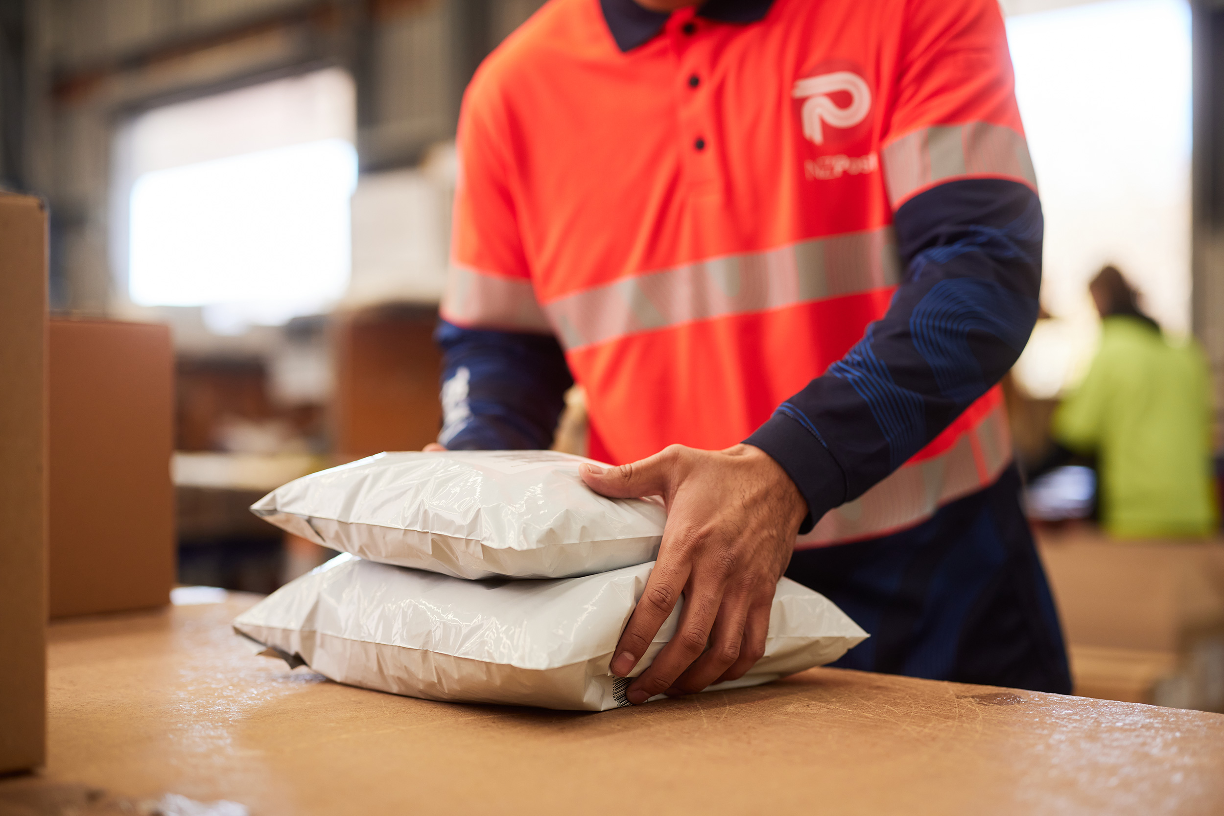 The Collective Force - New Zealand Post