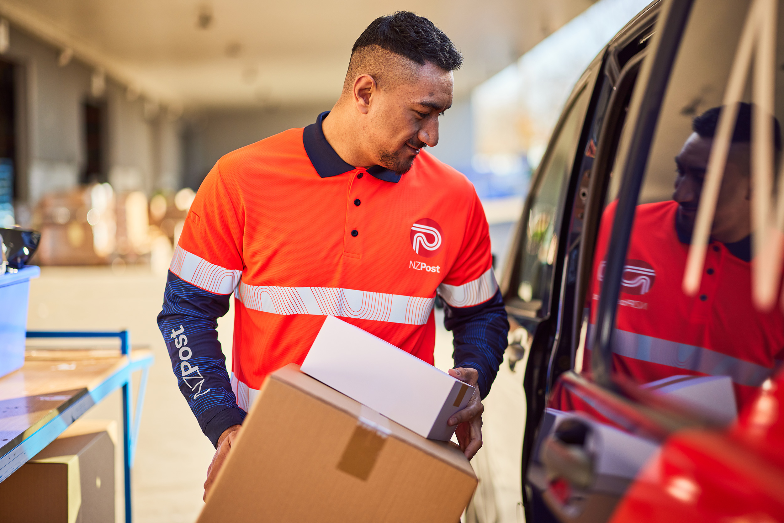 The Collective Force - New Zealand Post