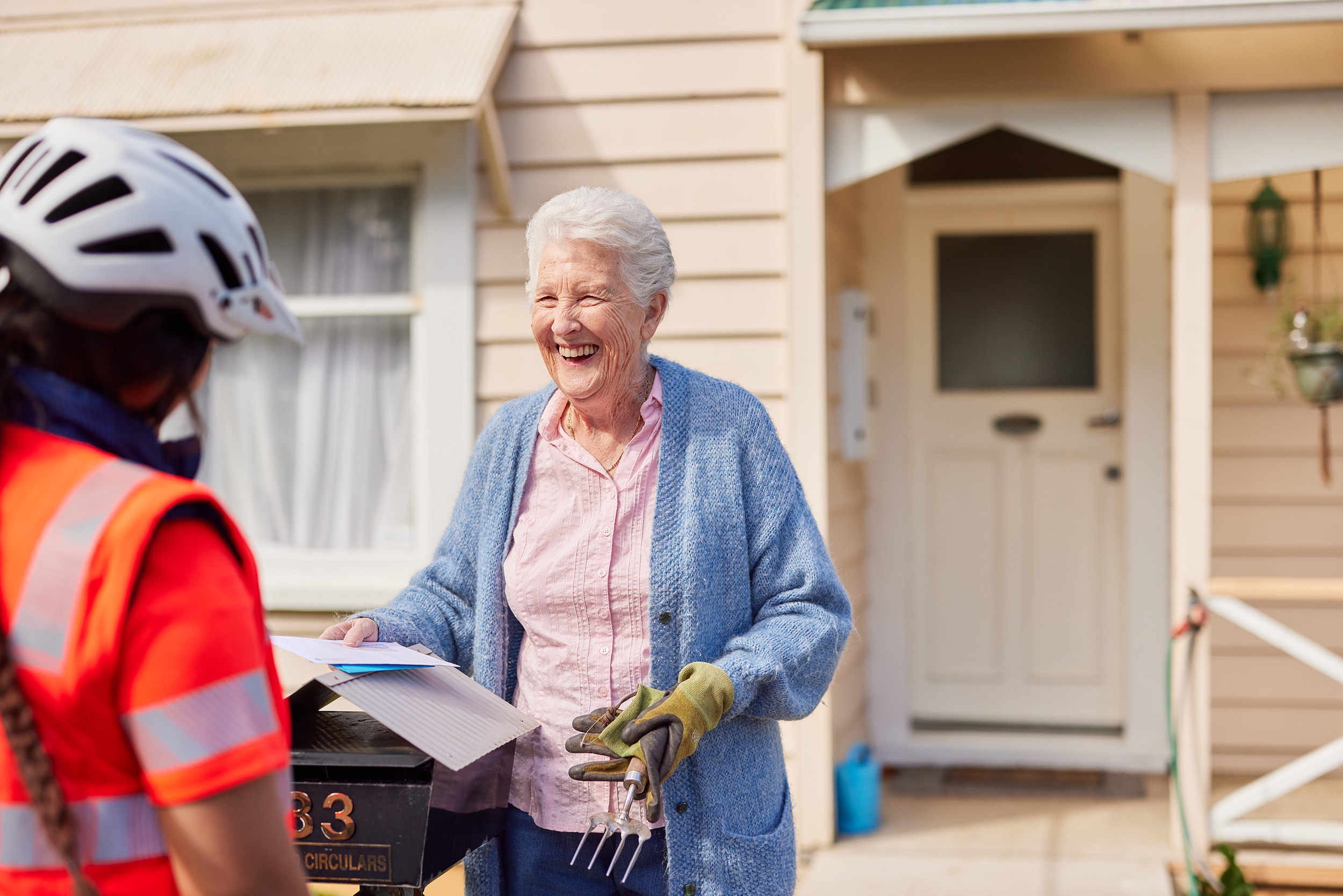 The Collective Force - New Zealand Post