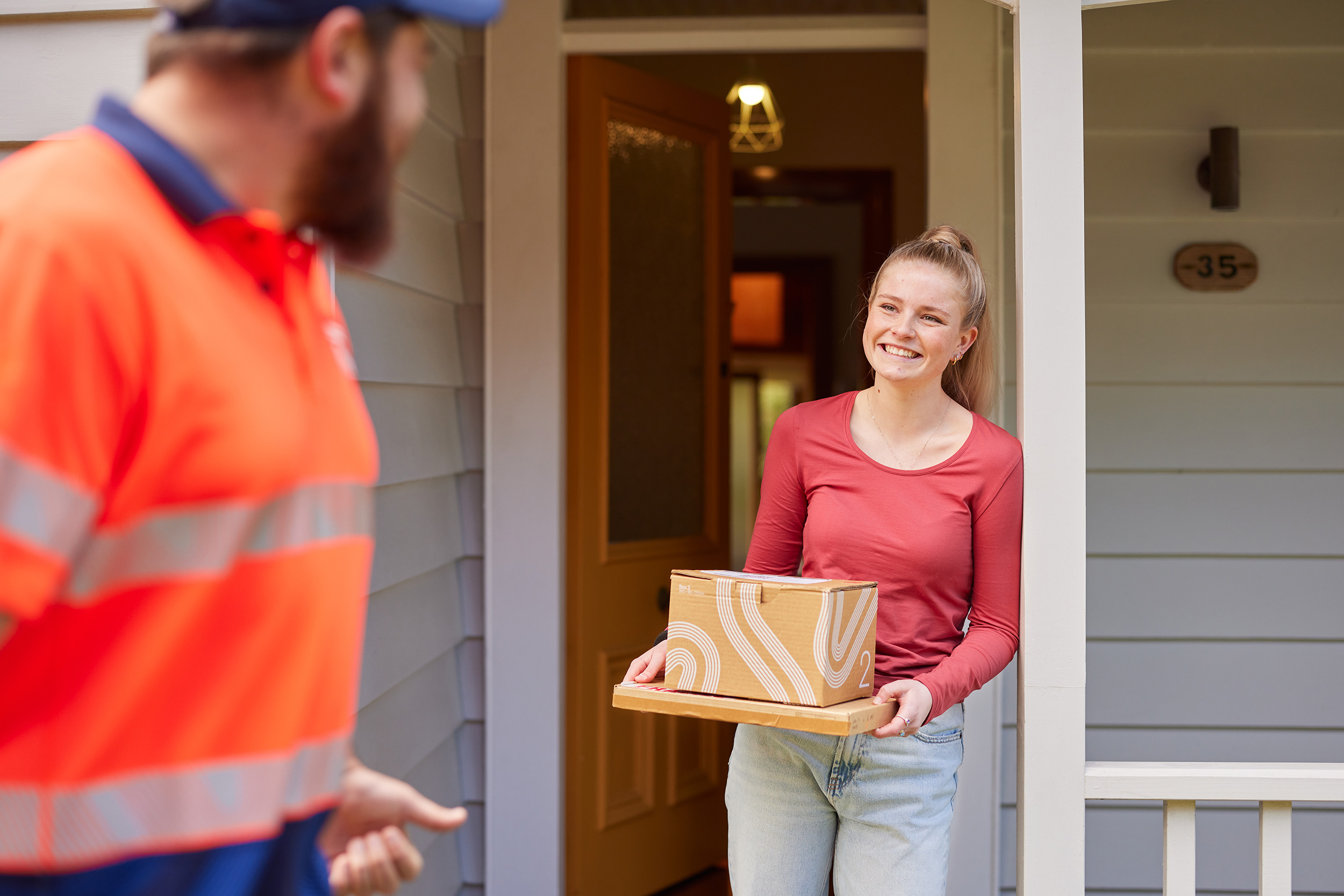 The Collective Force - New Zealand Post