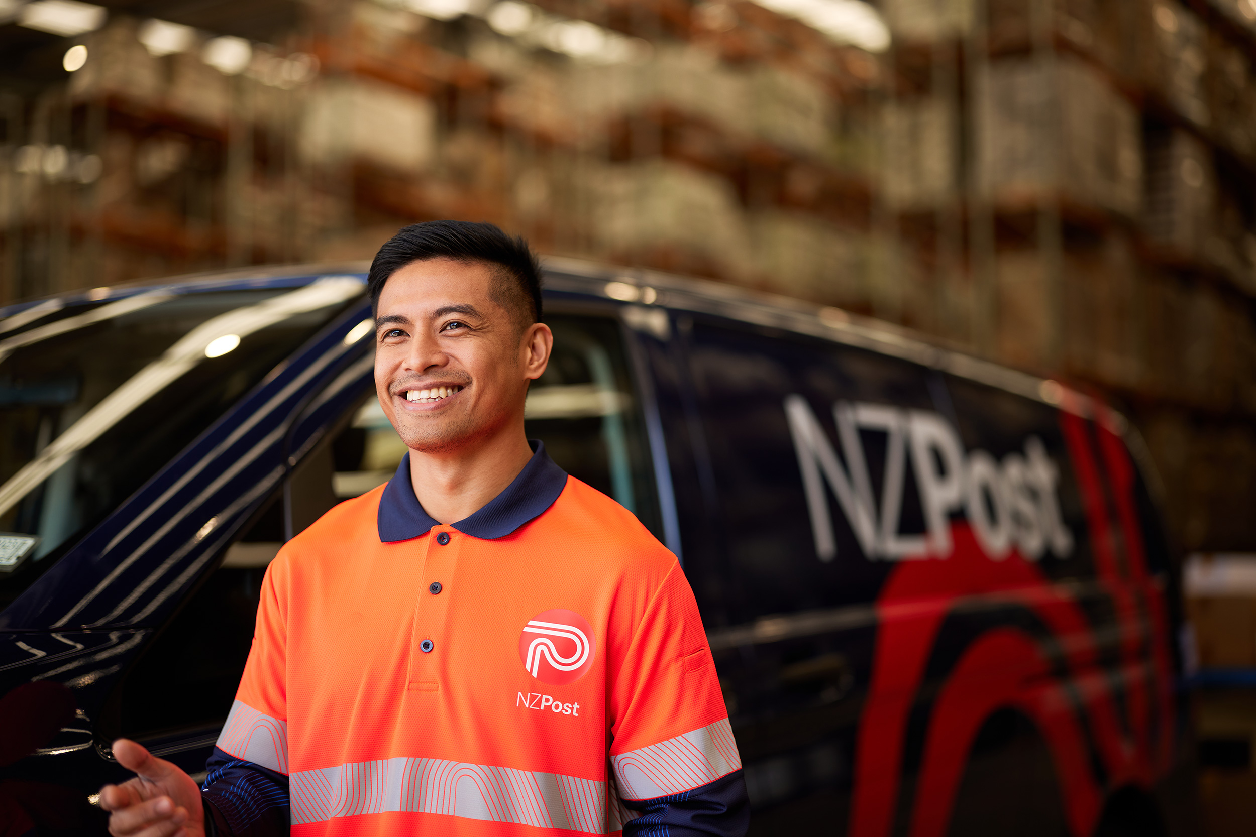 The Collective Force - New Zealand Post