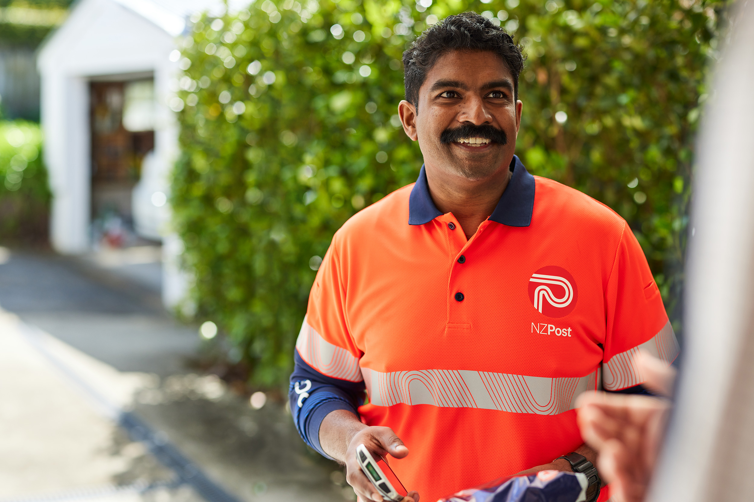 The Collective Force - New Zealand Post