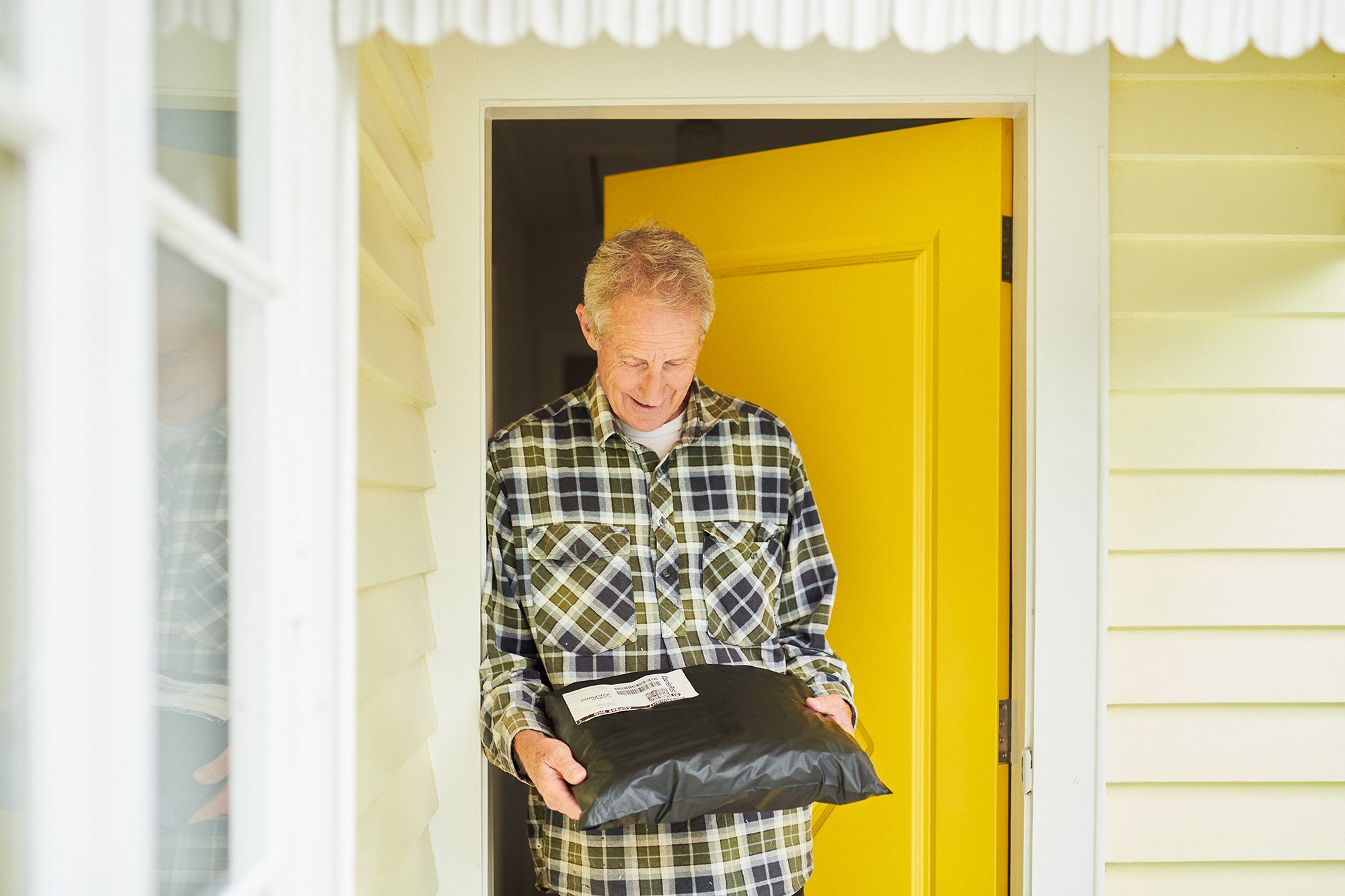 The Collective Force - New Zealand Post