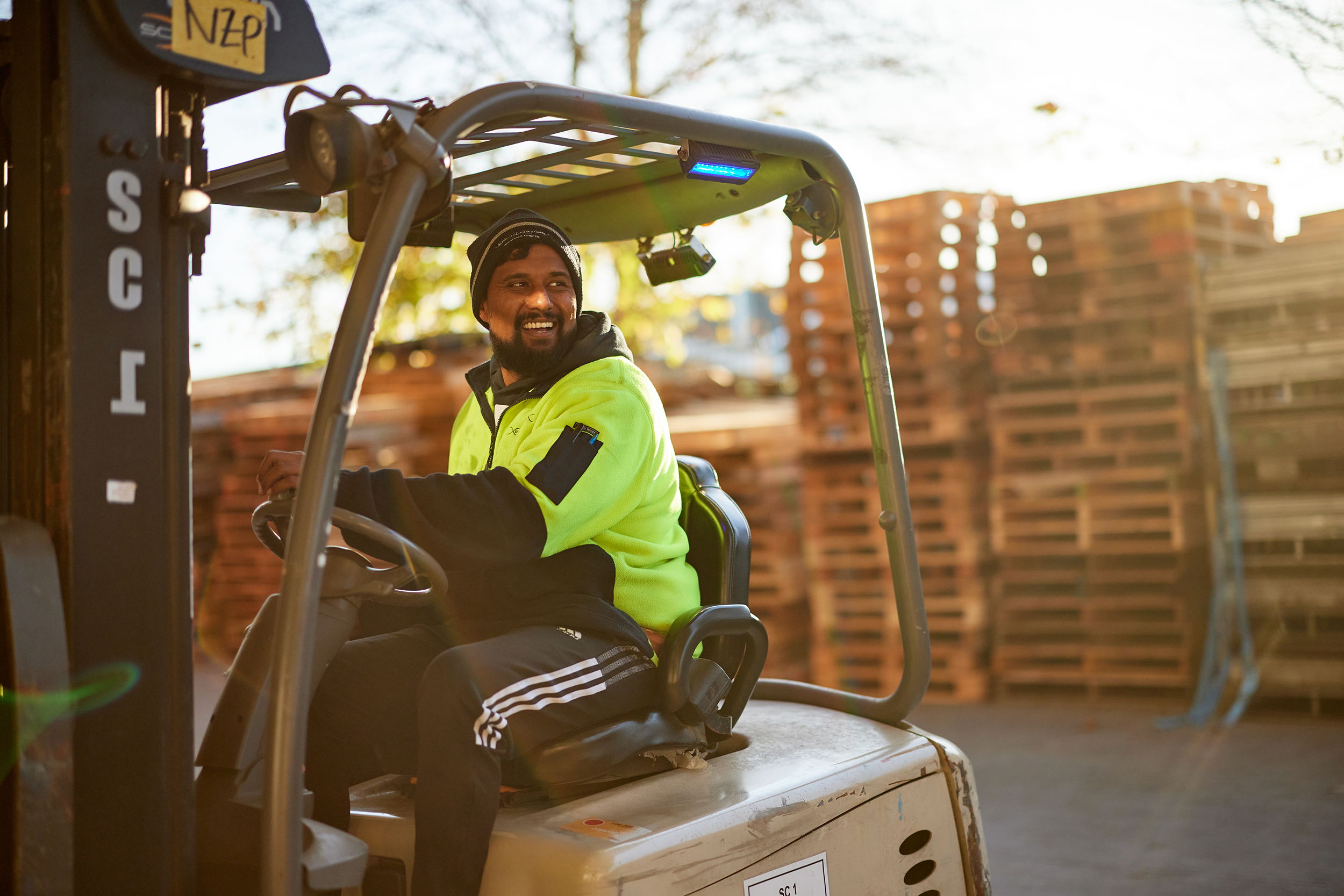 The Collective Force - New Zealand Post