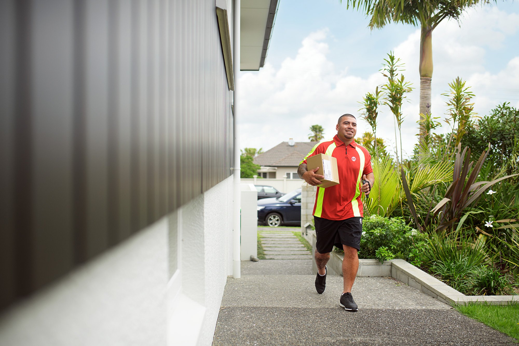 The Collective Force - New Zealand Post