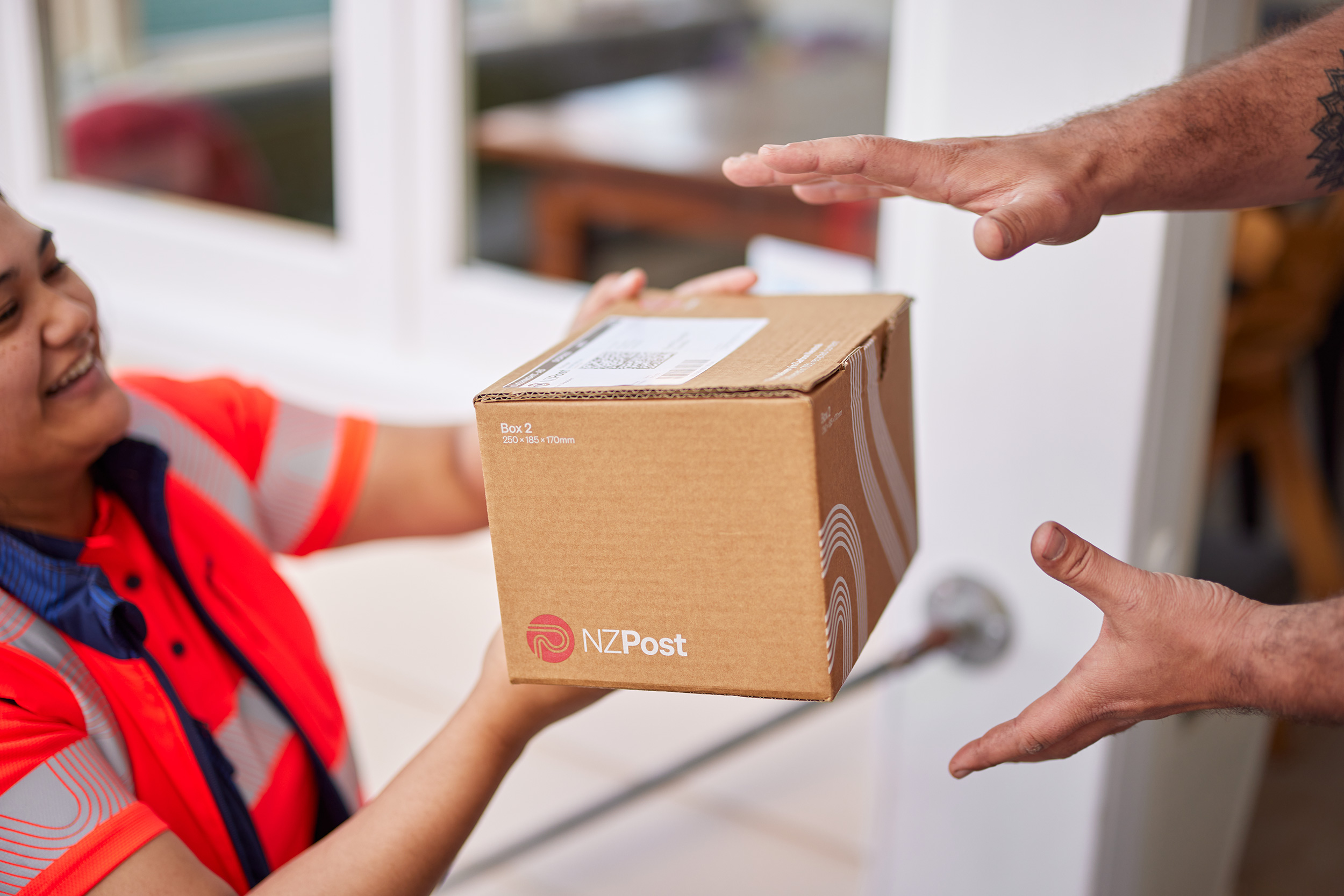 The Collective Force - New Zealand Post