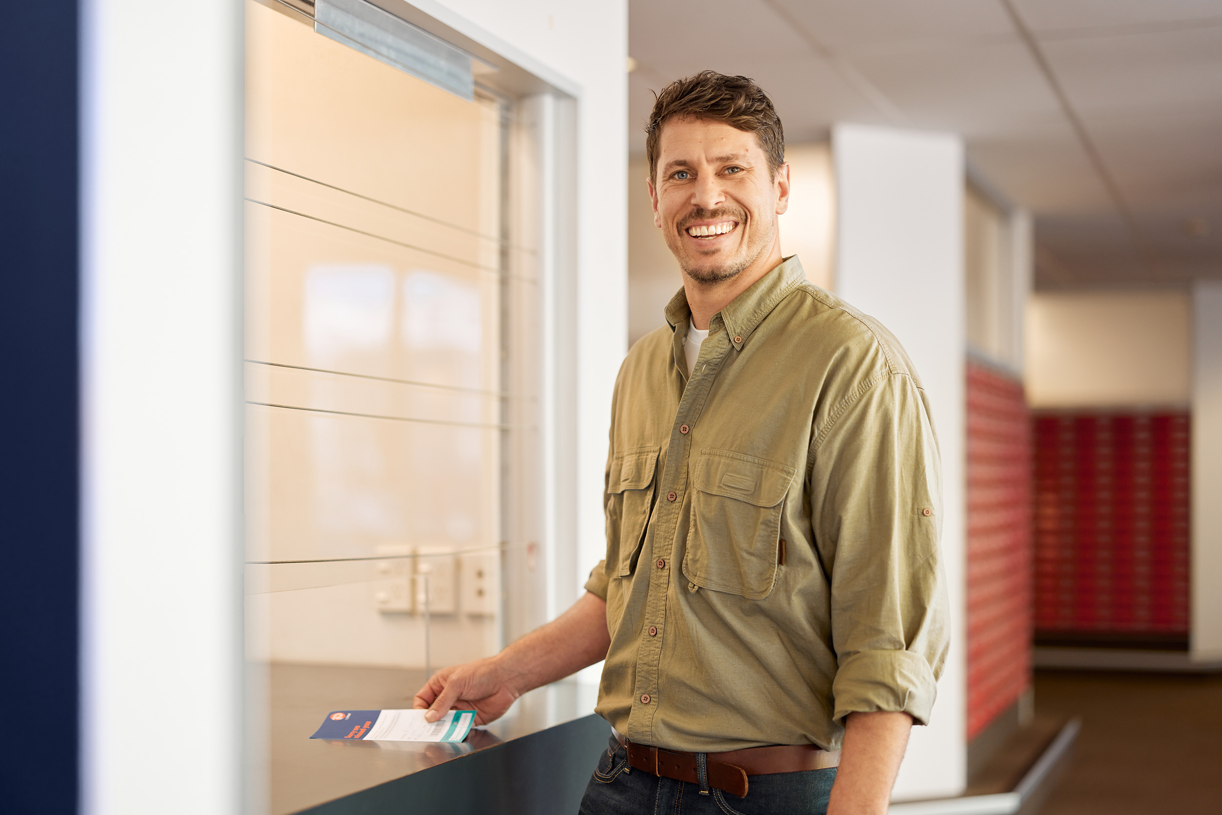 The Collective Force - New Zealand Post