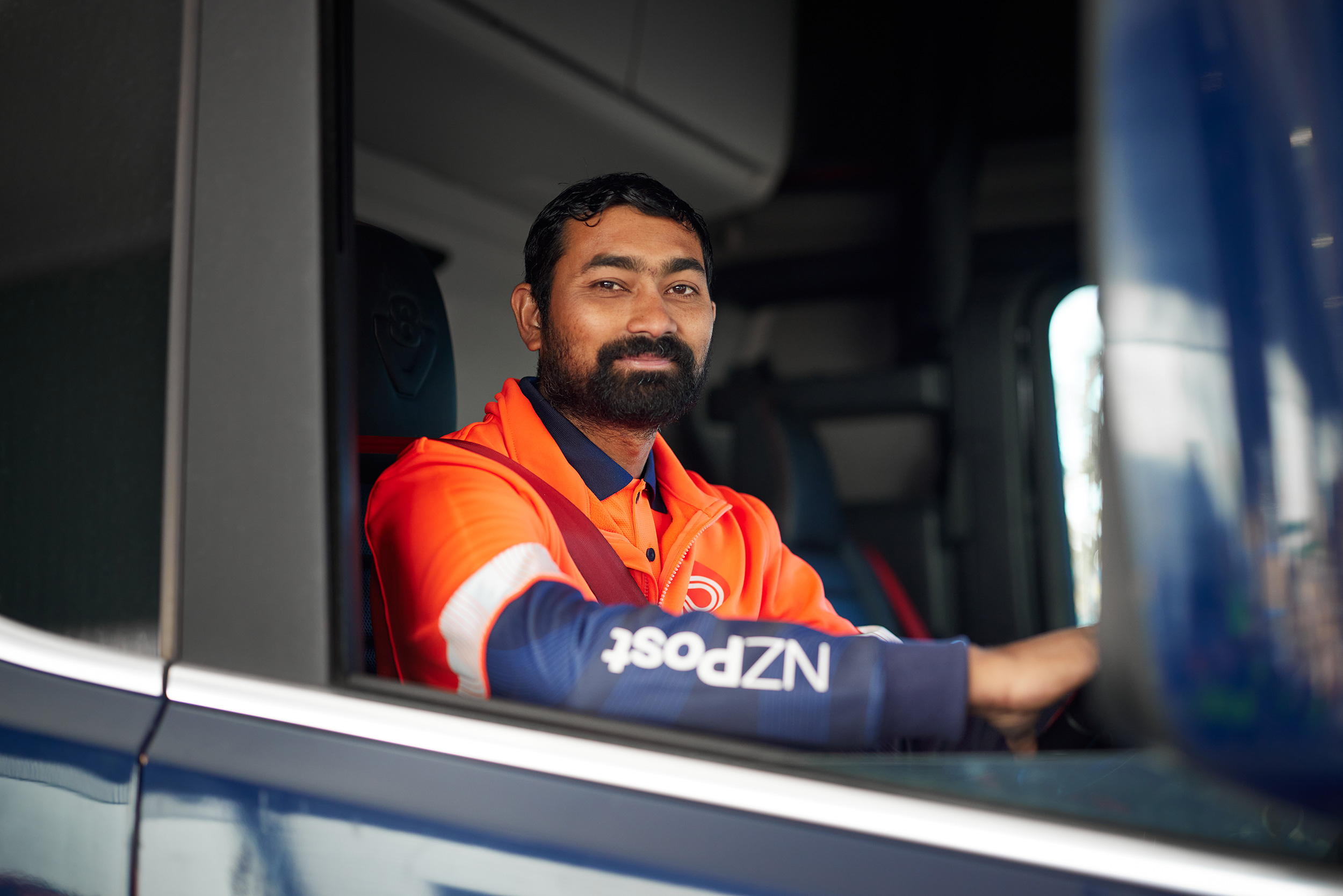 The Collective Force - New Zealand Post