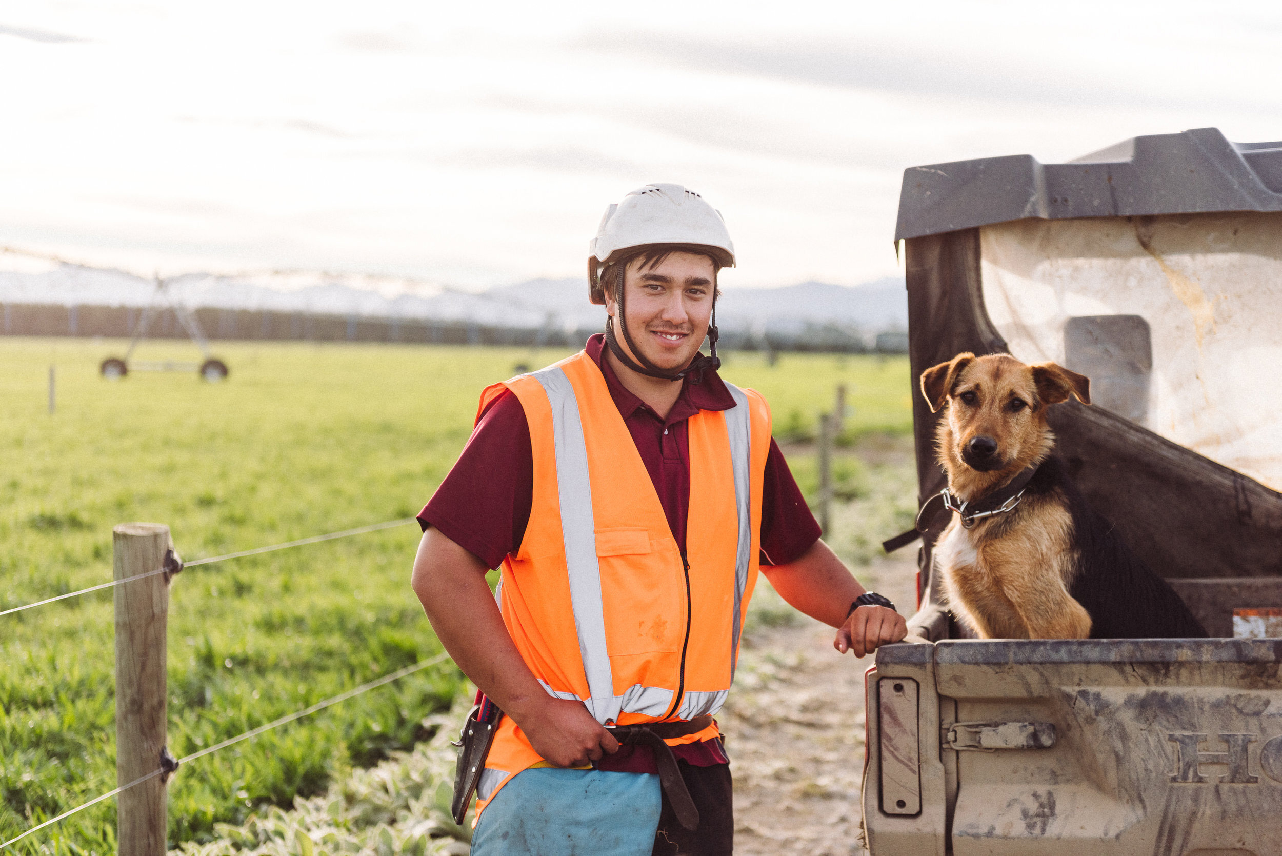 The Collective Force - Ngai Tahu Farms