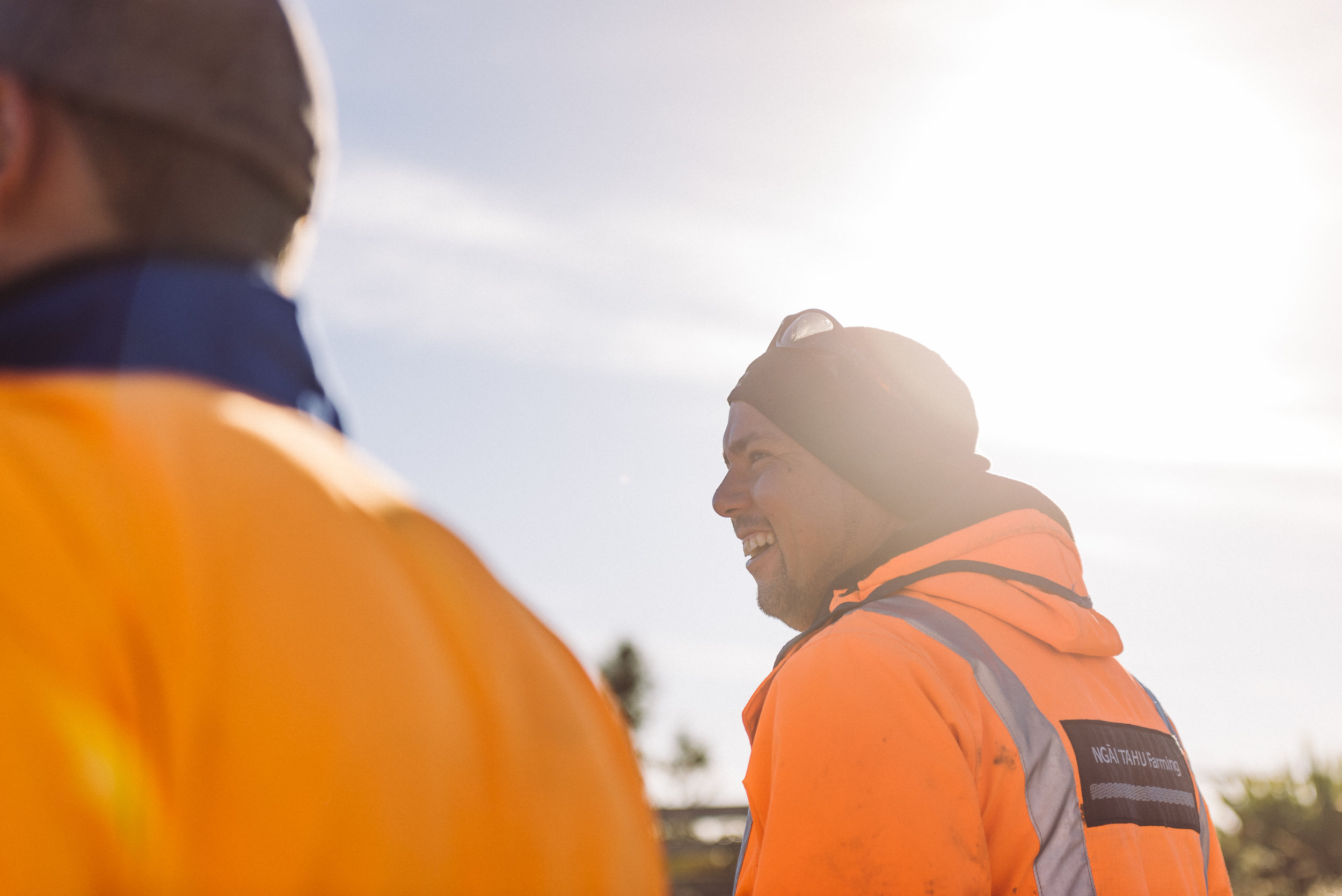 The Collective Force - Ngai Tahu Farms