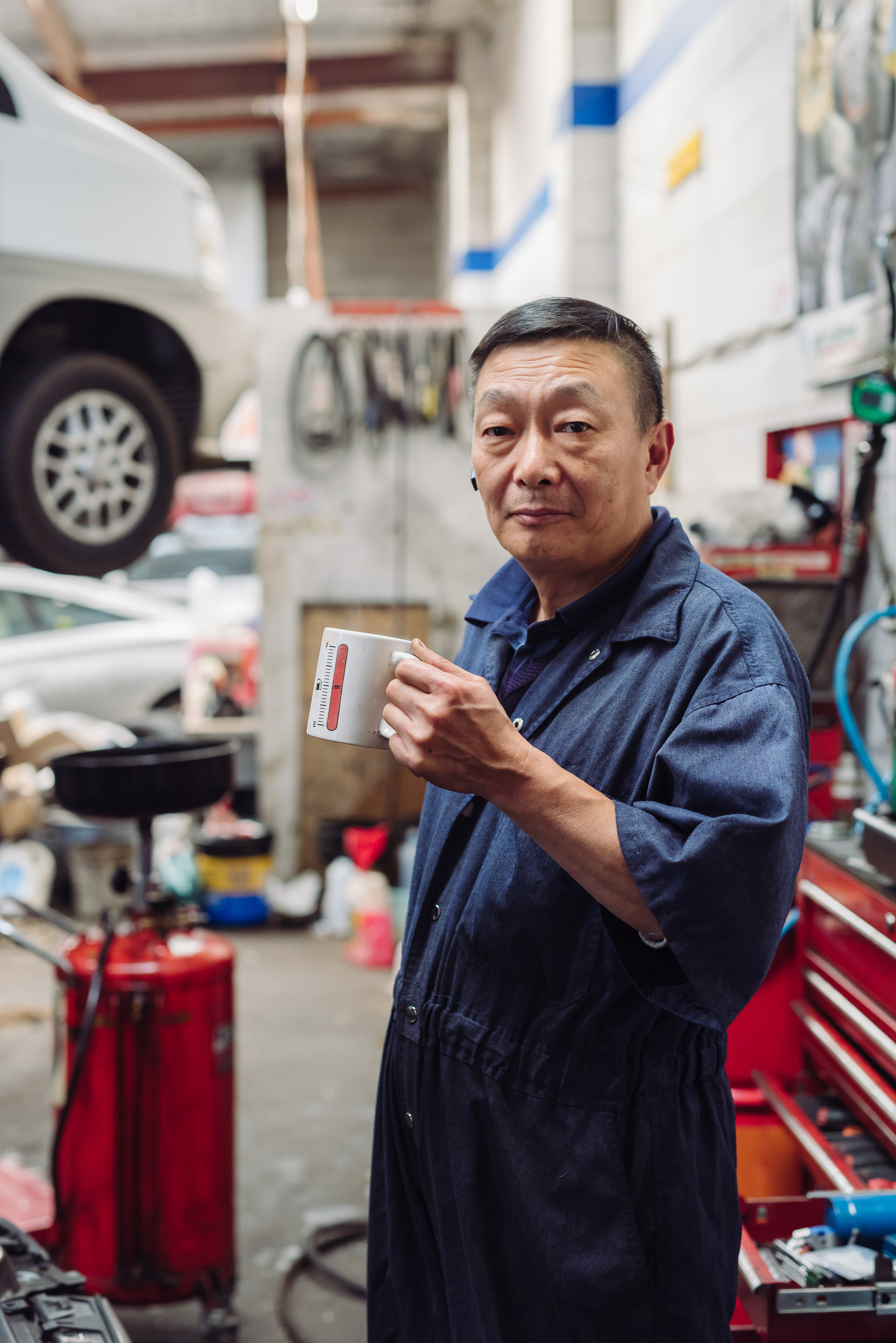 The Collective Force - Overview