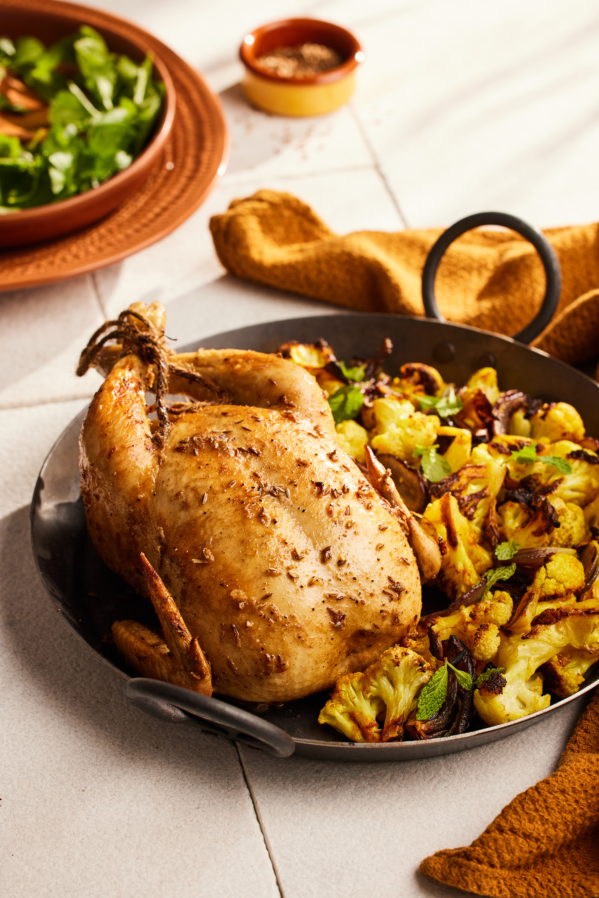 The Collective Force - Overview