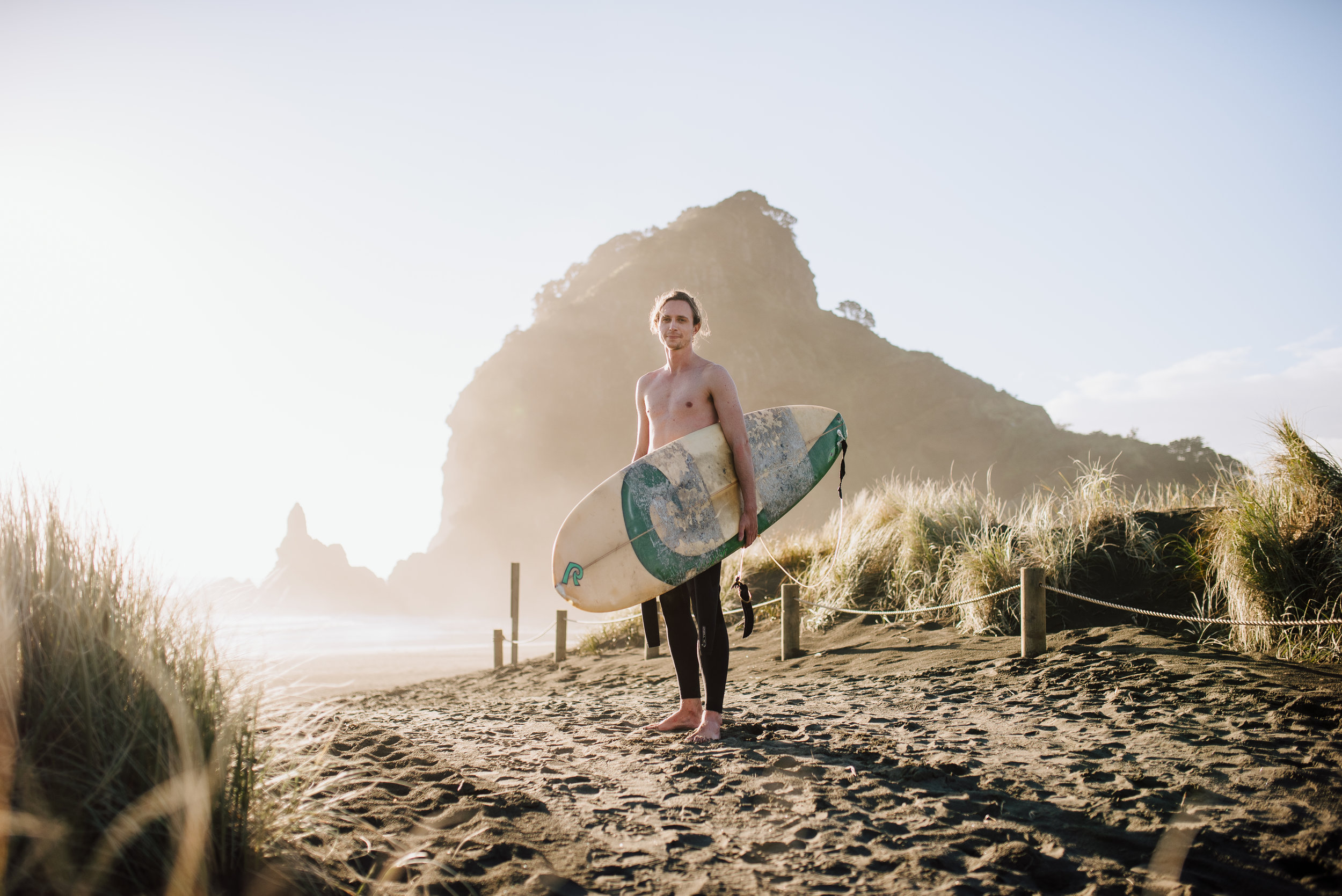 The Collective Force - People