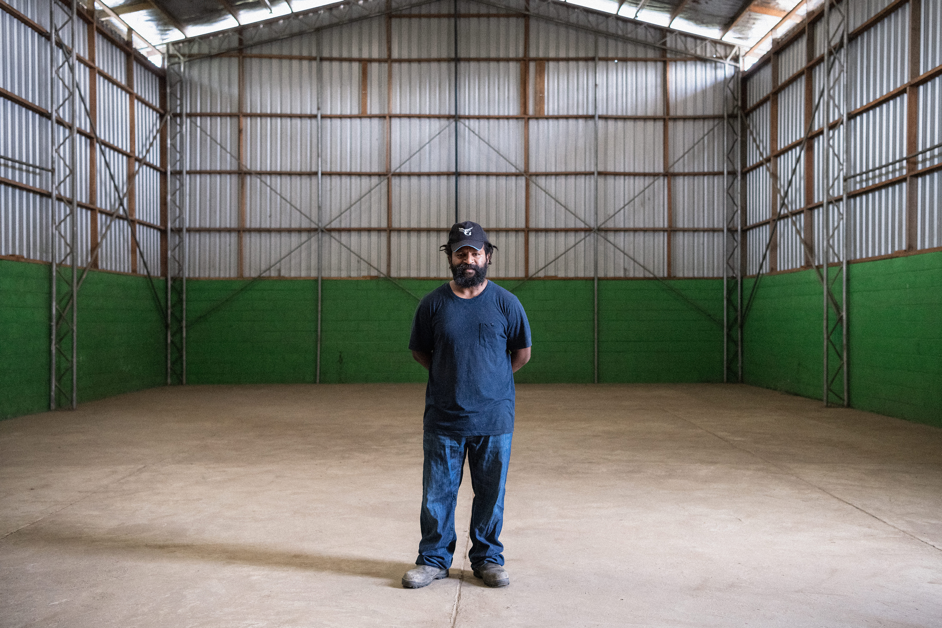 The Collective Force - People